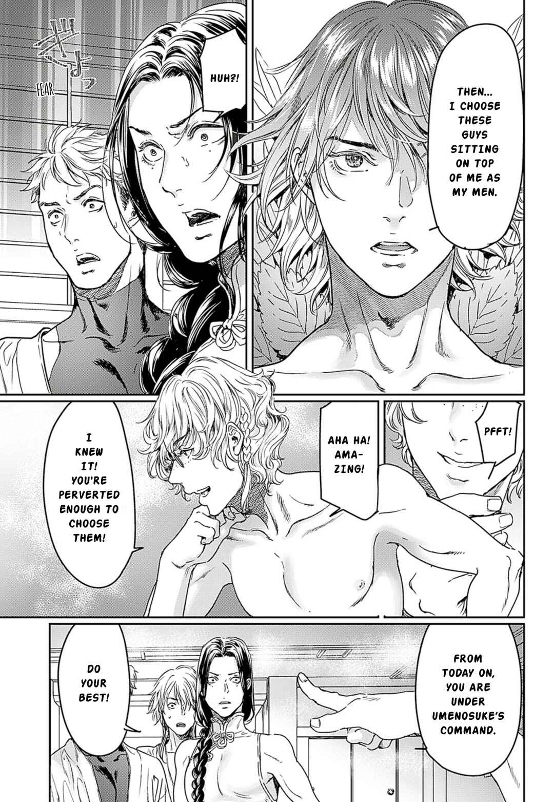 Page 3 Chapter 59 Adekan