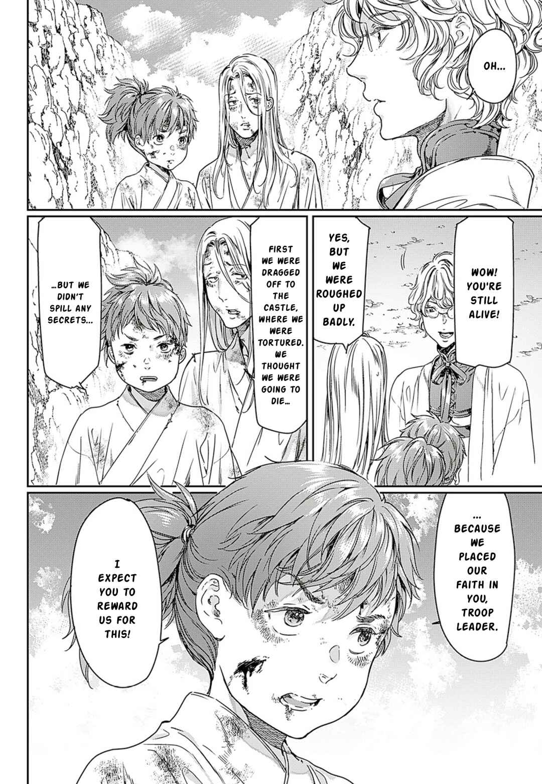 Page 30 Chapter 59 Adekan