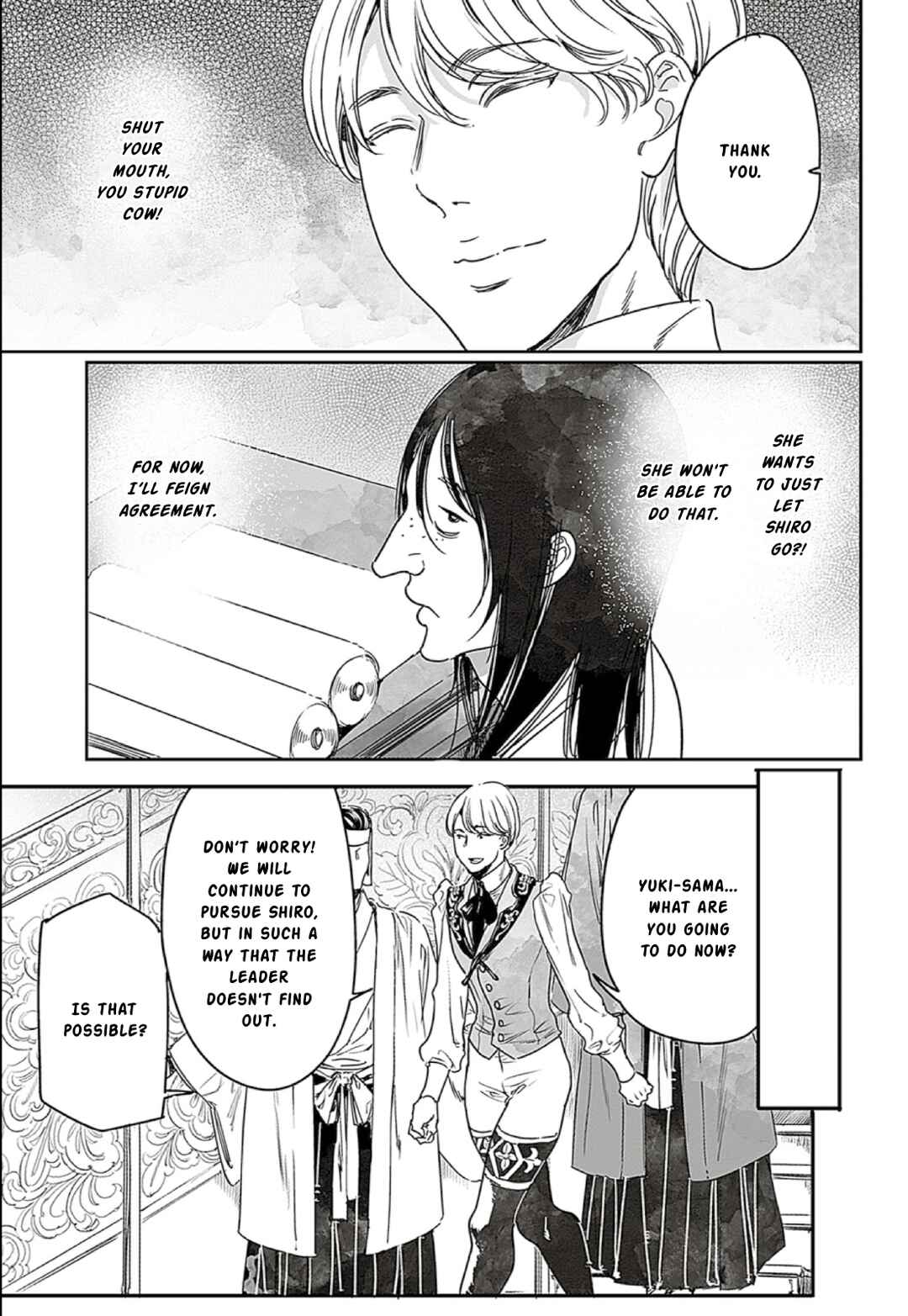 Page 17 Chapter 66 Adekan