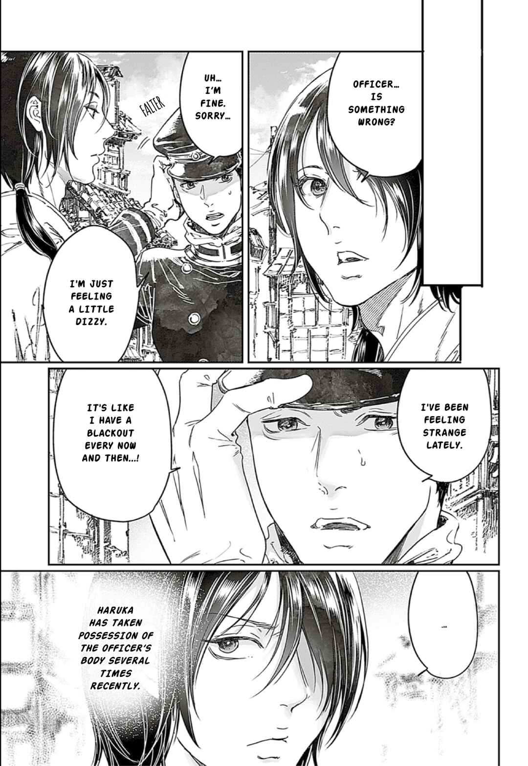Page 29 Chapter 66 Adekan