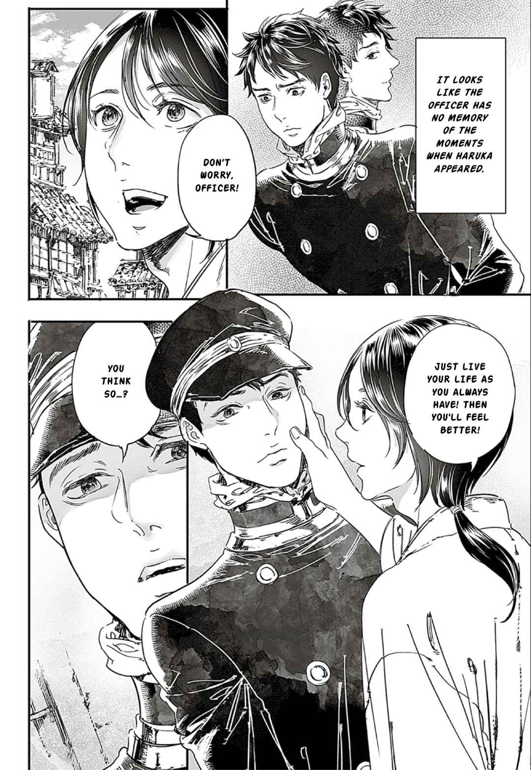 Page 30 Chapter 66 Adekan