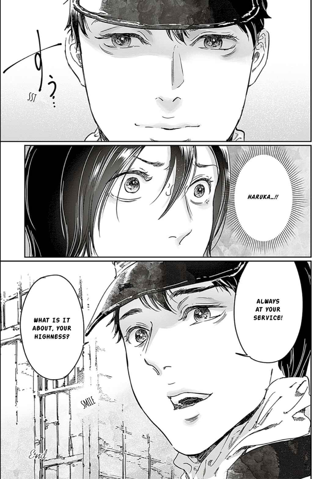 Page 33 Chapter 66 Adekan