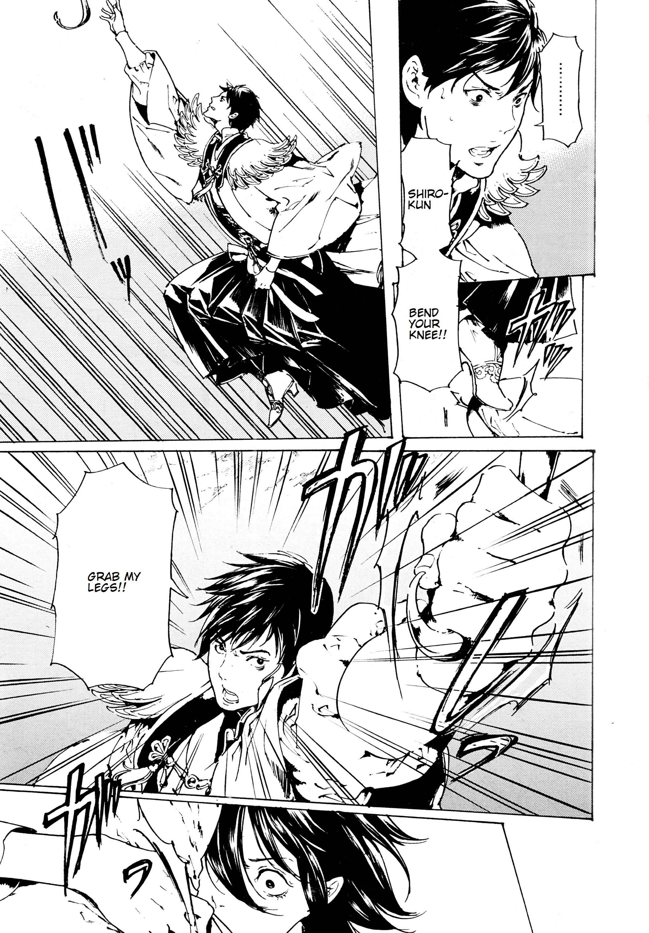Page 13 Chapter 33 Adekan