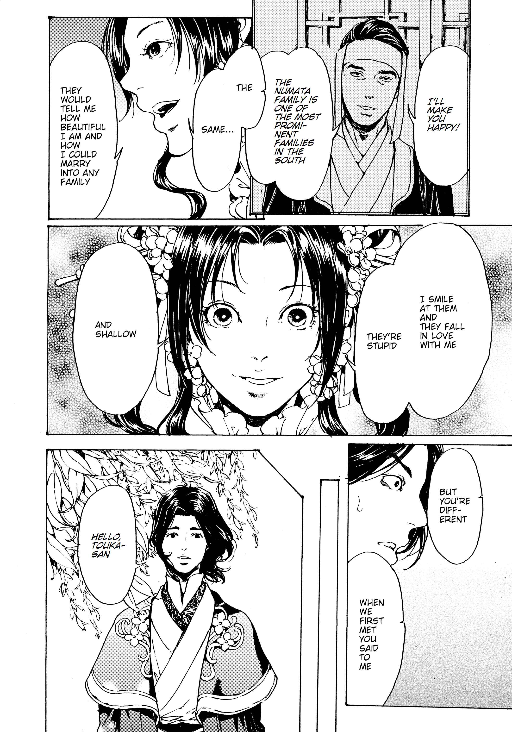Page 10 Chapter 30.4 Adekan