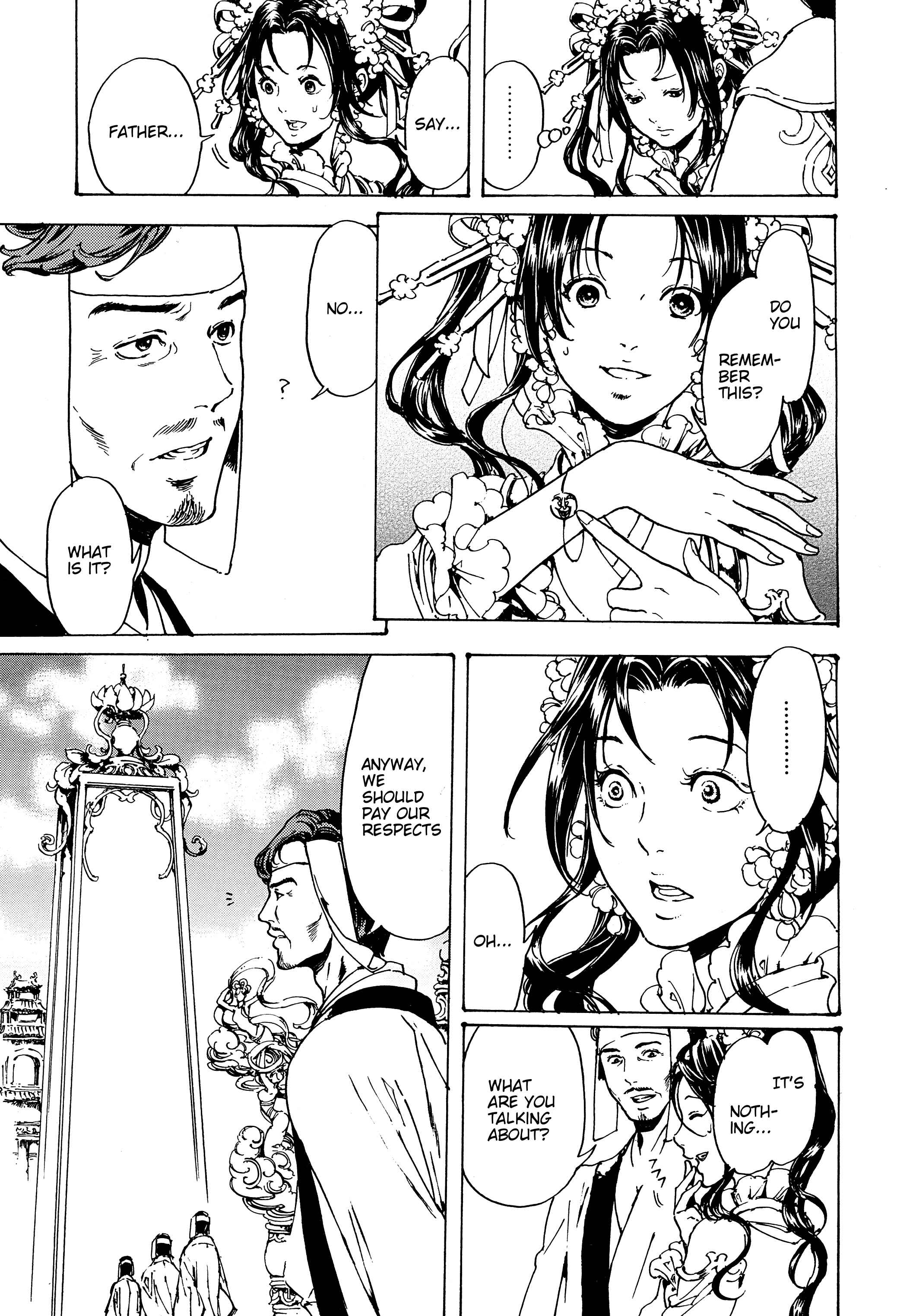 Page 13 Chapter 30.4 Adekan