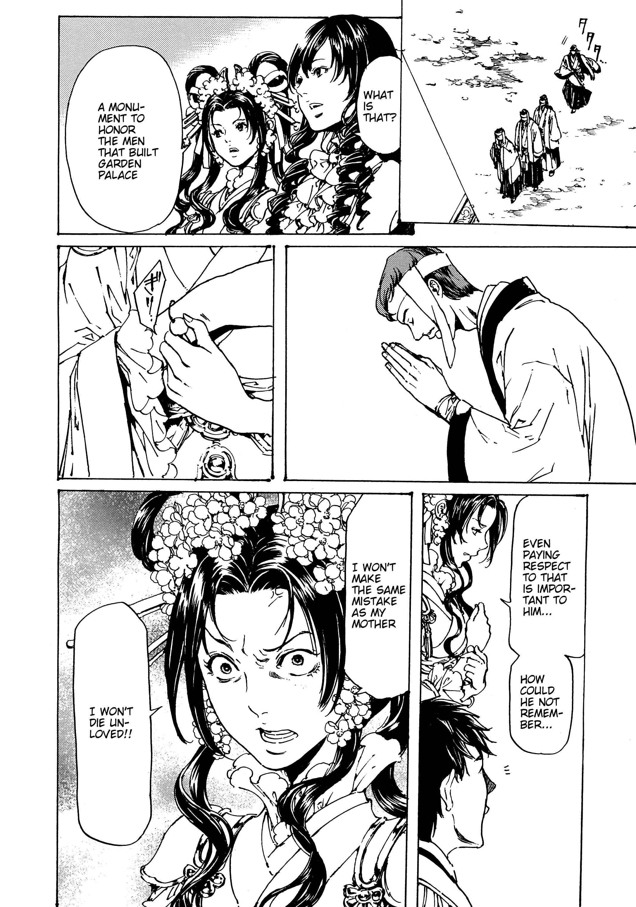 Page 14 Chapter 30.4 Adekan