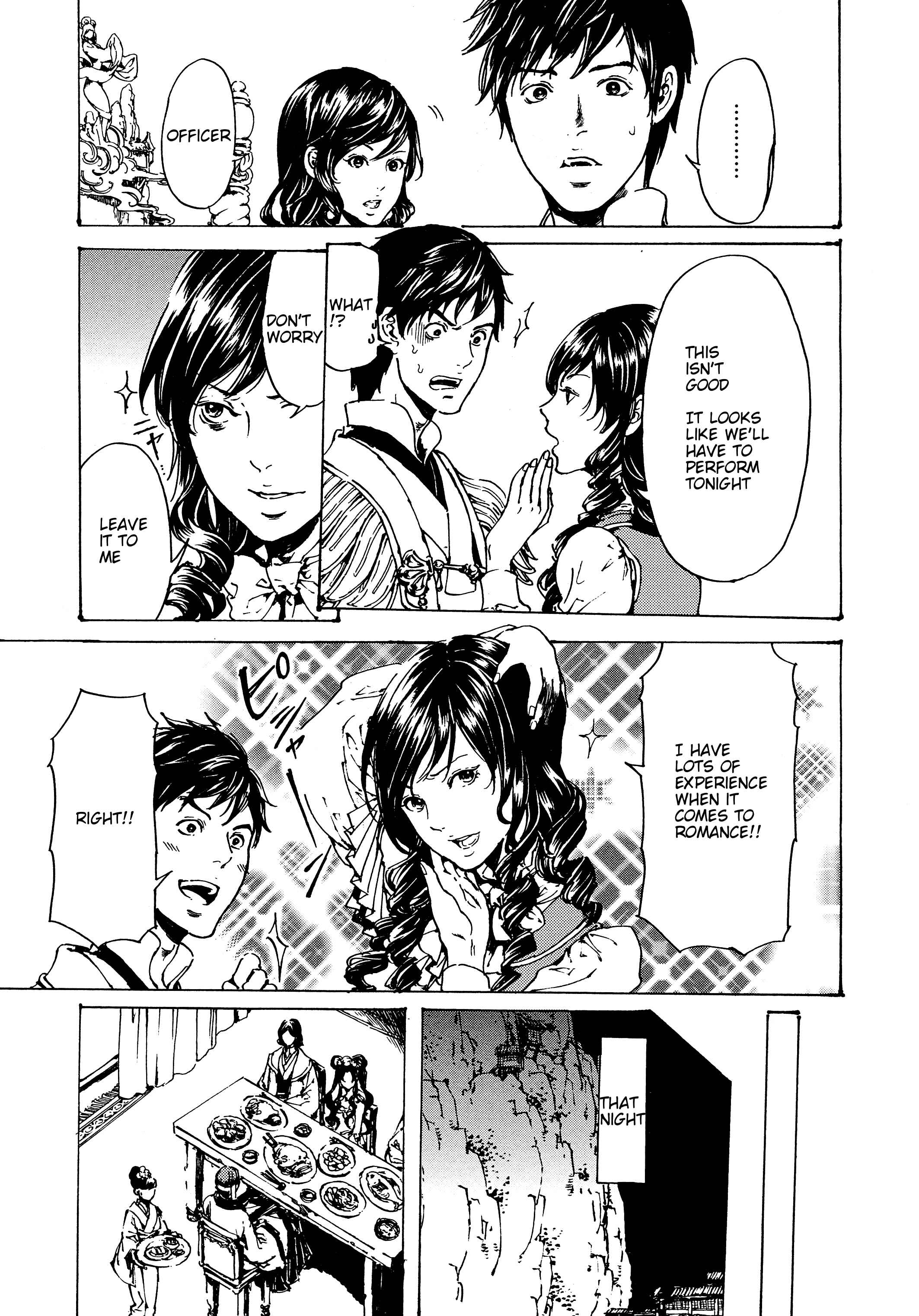 Page 15 Chapter 30.4 Adekan