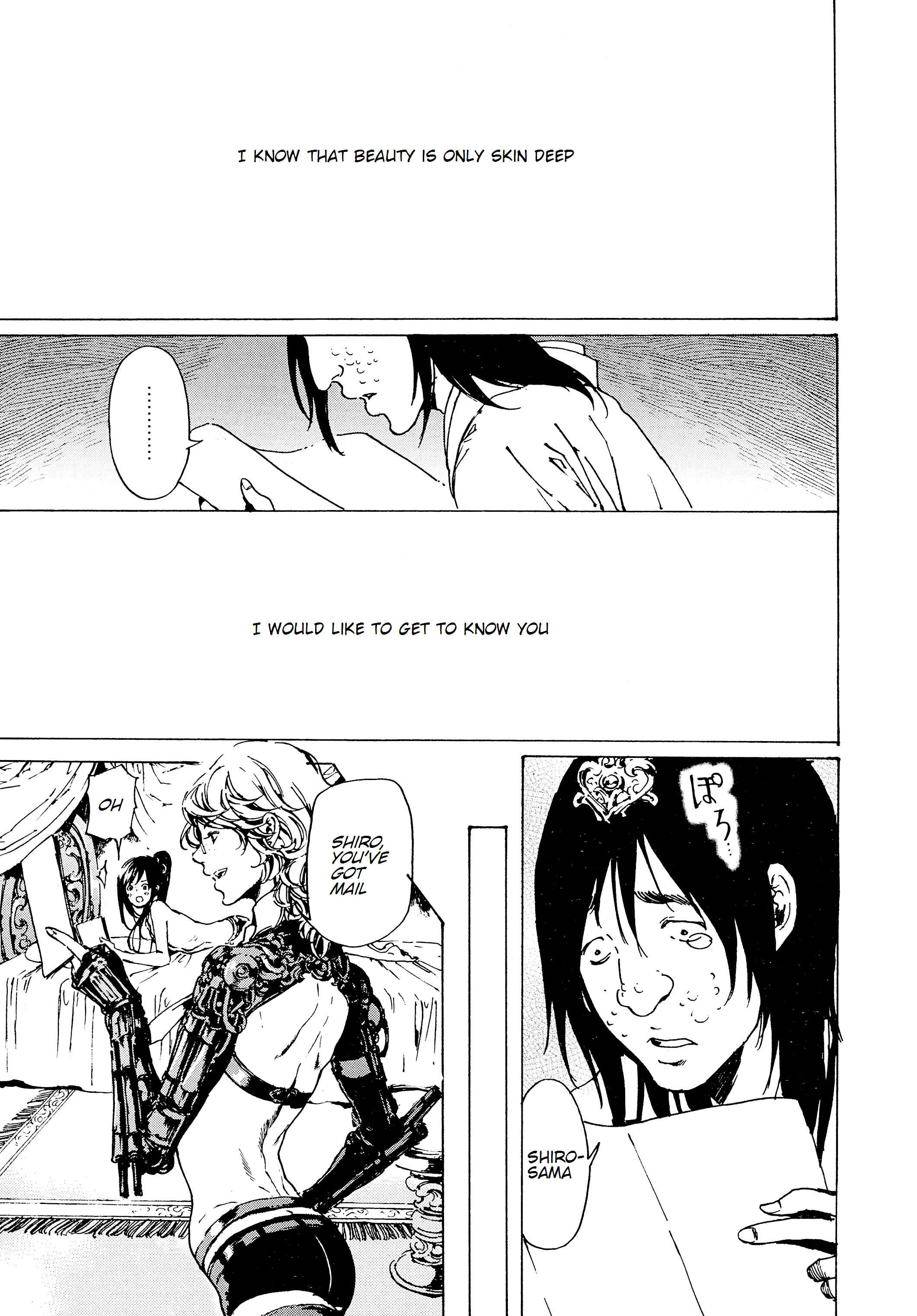 Page 31 Chapter 30.4 Adekan