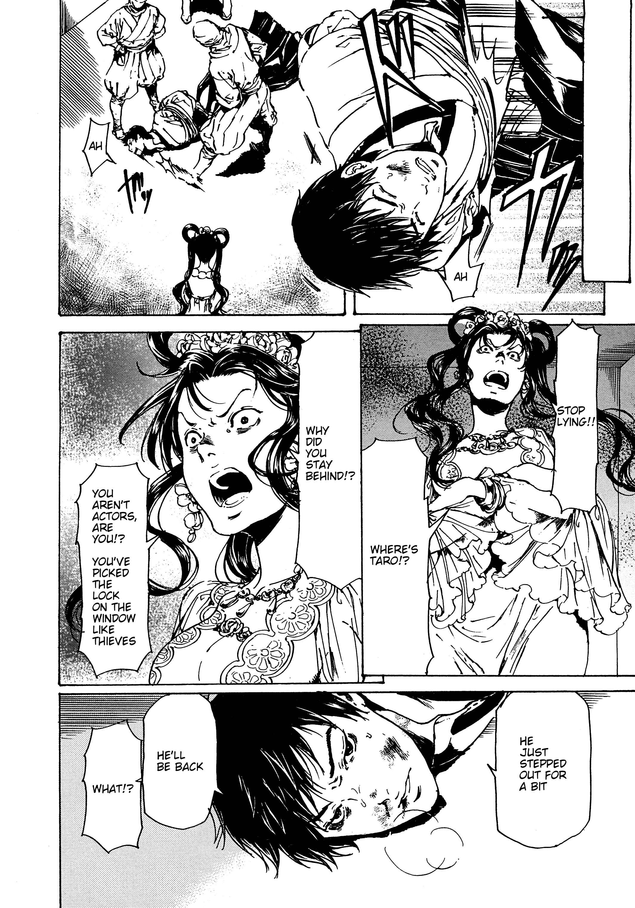 Page 34 Chapter 30.4 Adekan
