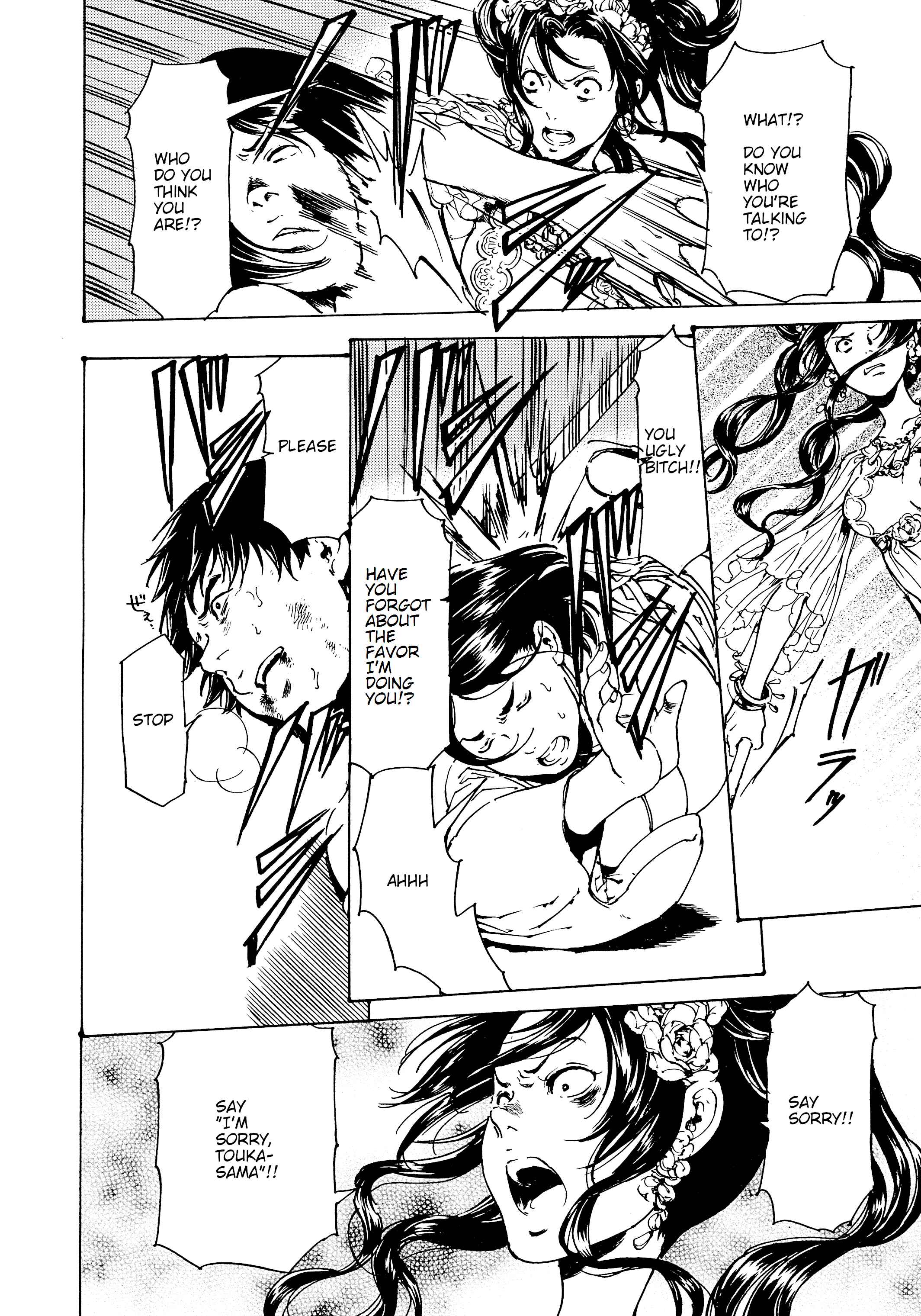 Page 36 Chapter 30.4 Adekan