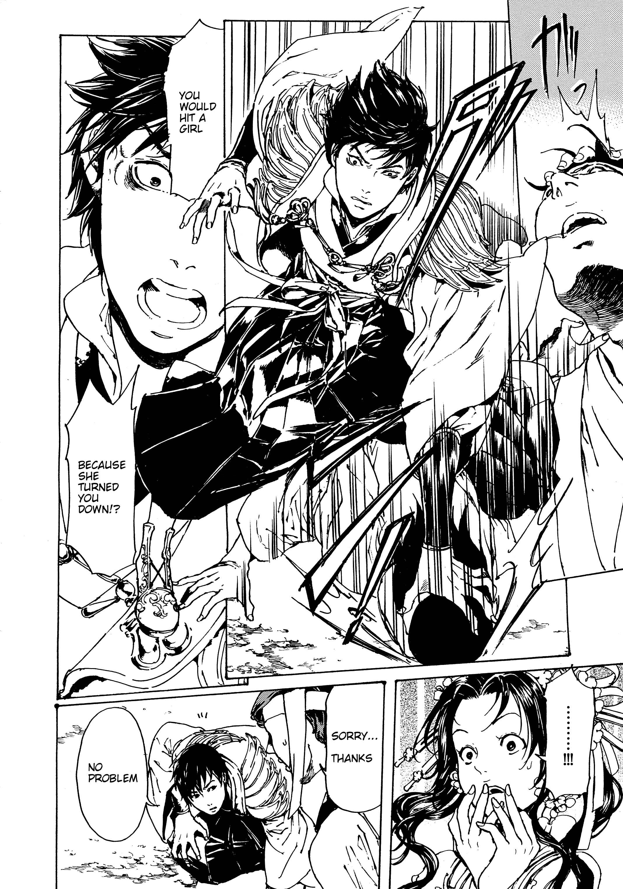 Page 8 Chapter 30.4 Adekan