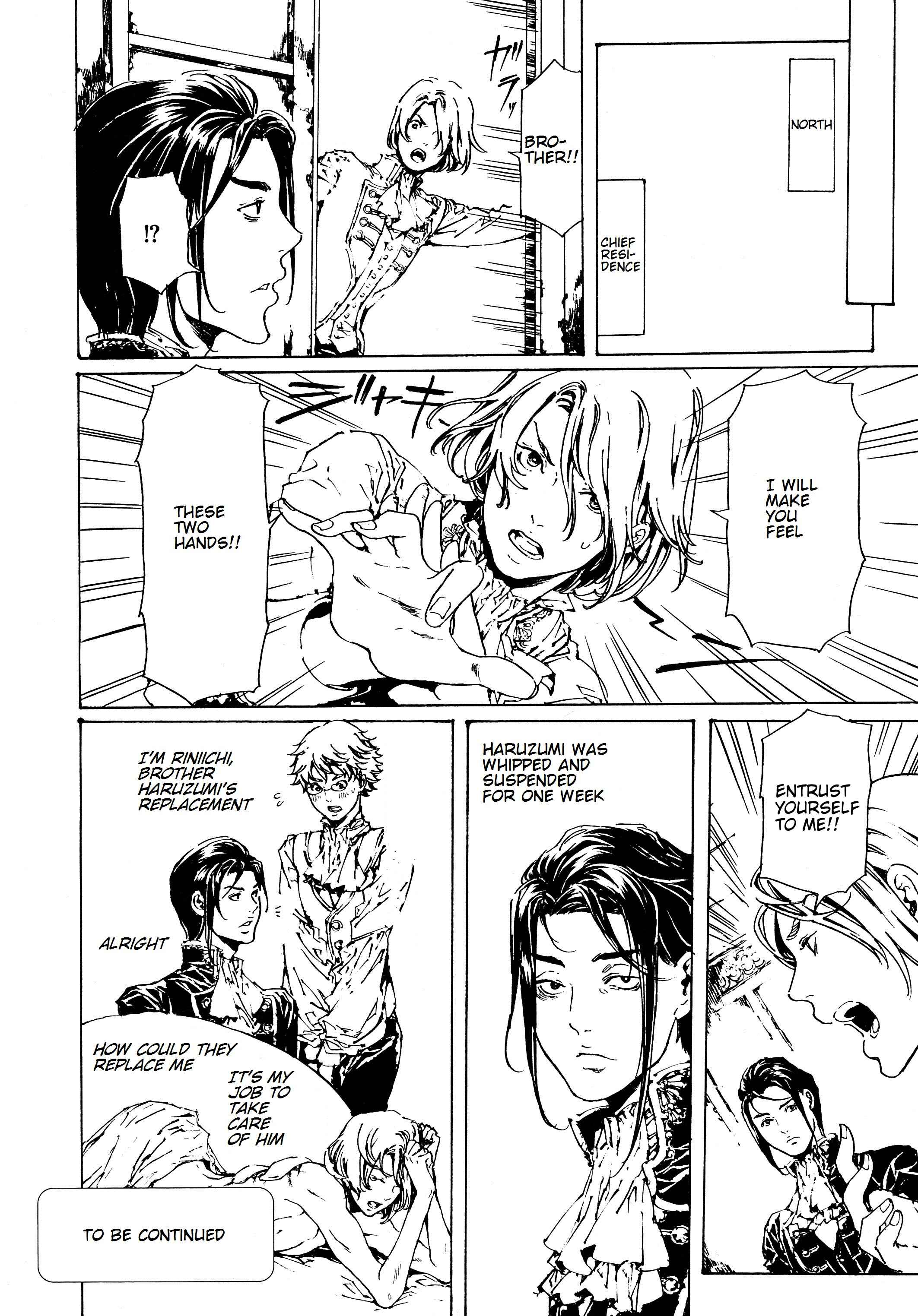 Page 28 Chapter 29.1 Adekan
