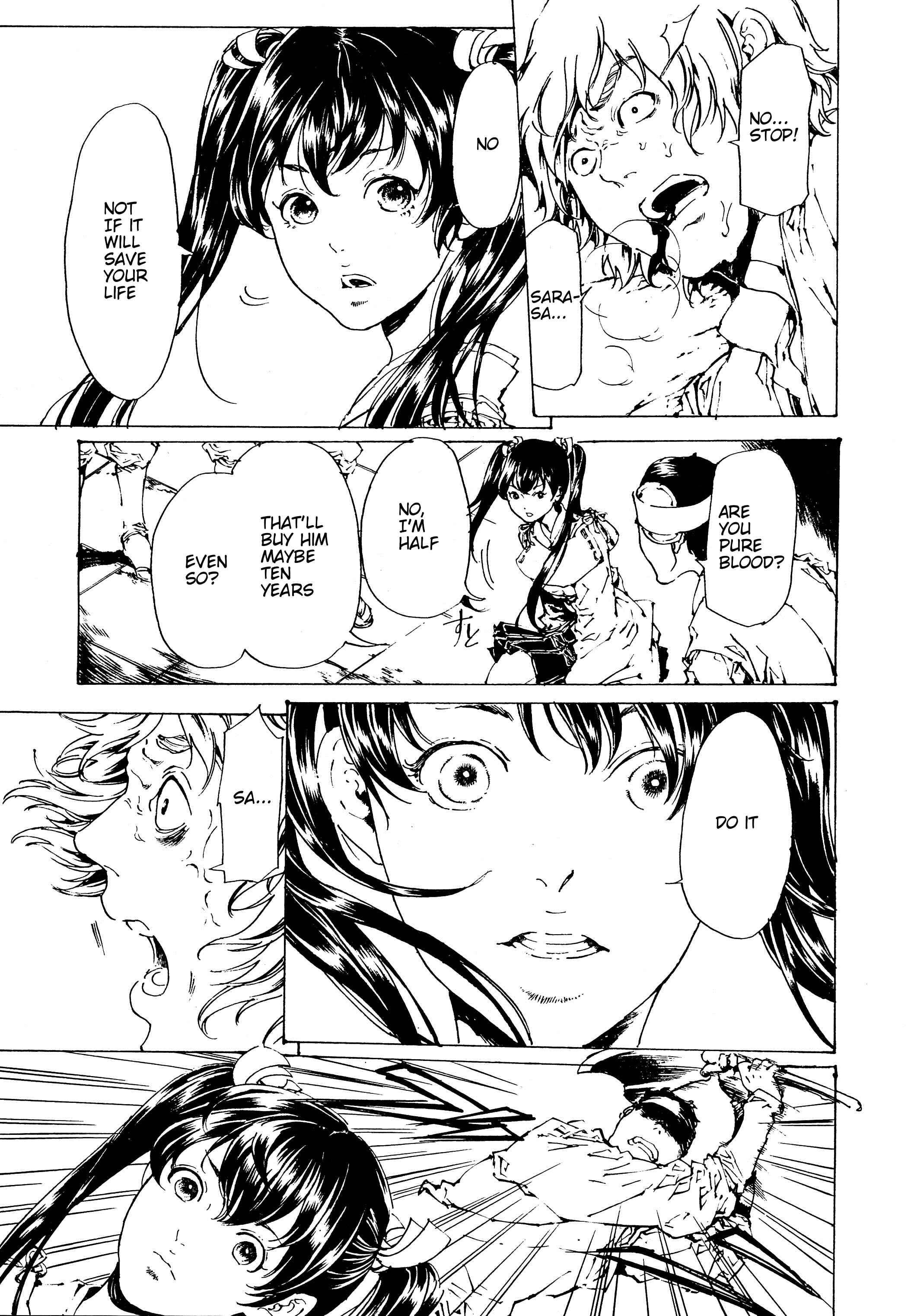 Page 3 Chapter 29.1 Adekan