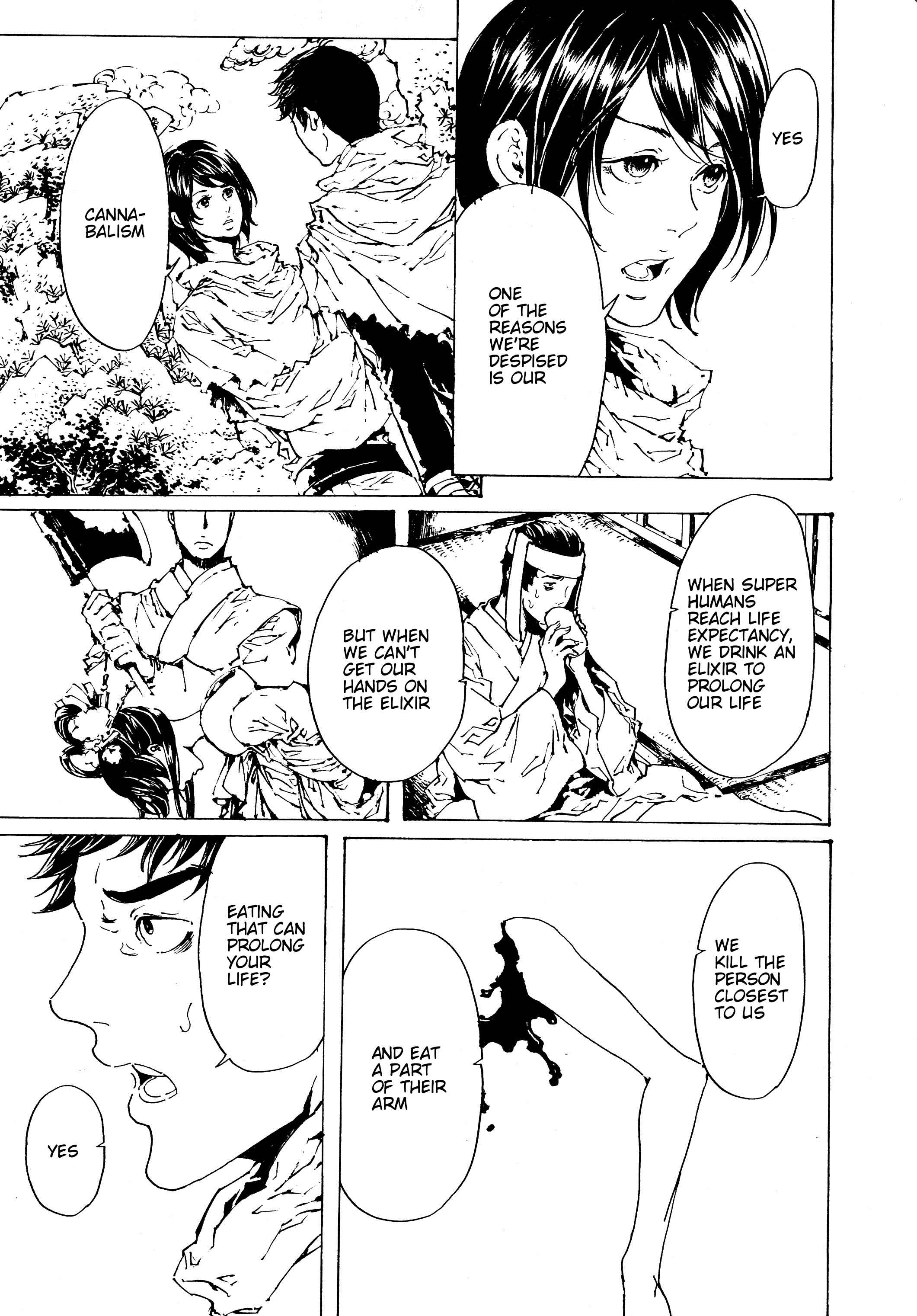 Page 7 Chapter 29.1 Adekan