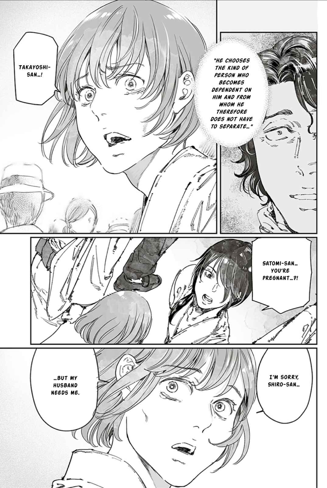 Page 11 Chapter 65.2 Adekan