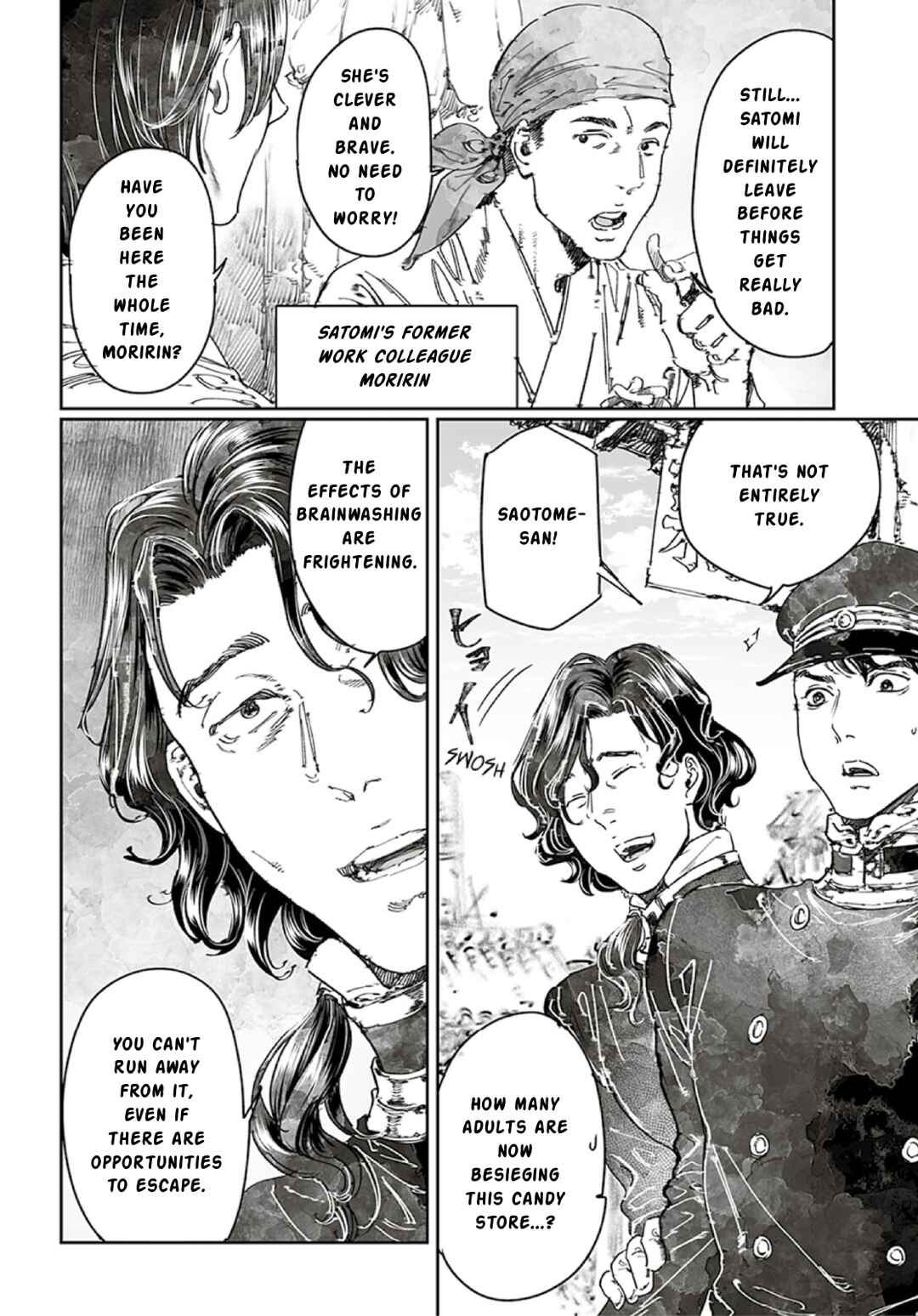 Page 2 Chapter 65.2 Adekan