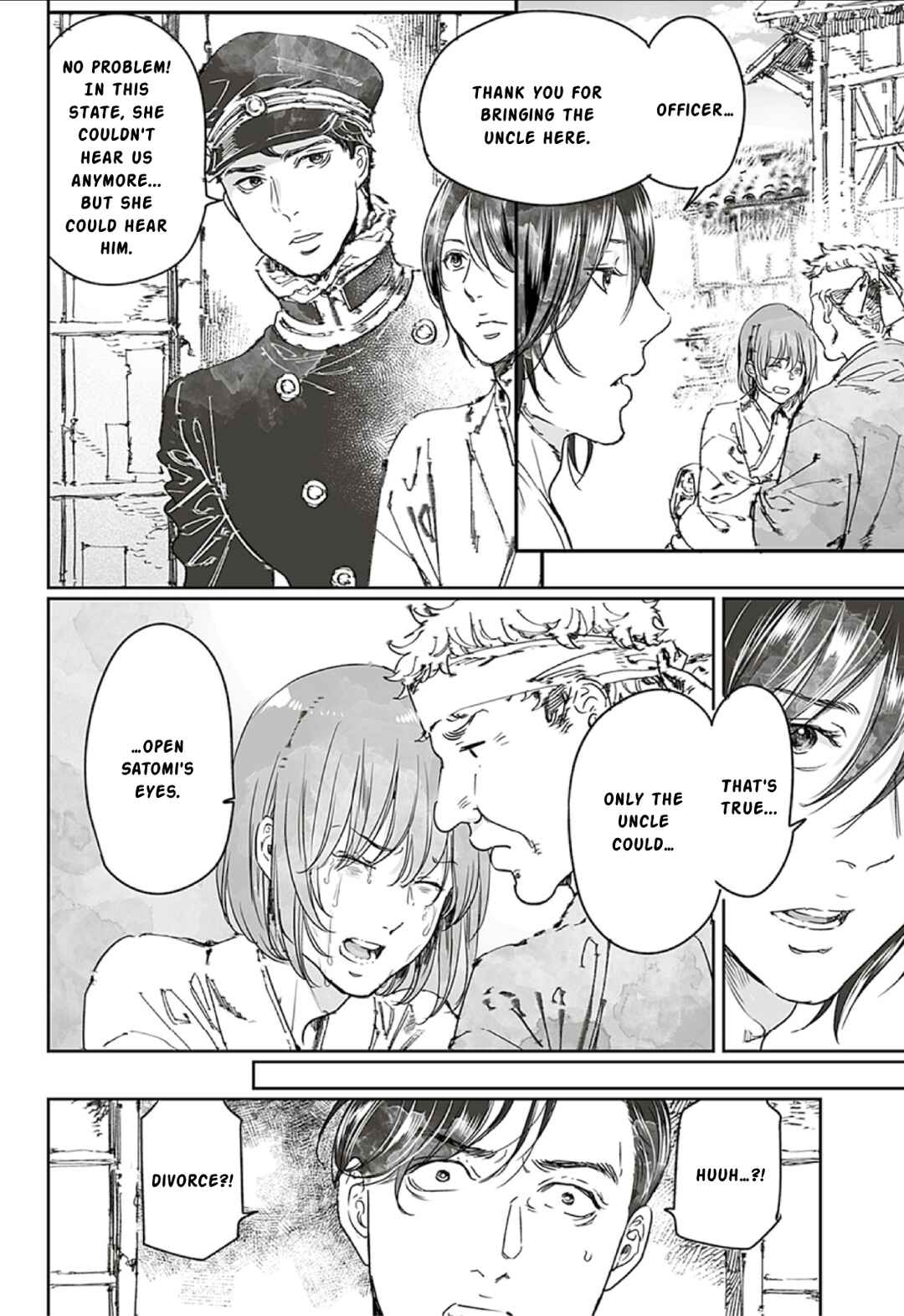 Page 20 Chapter 65.2 Adekan