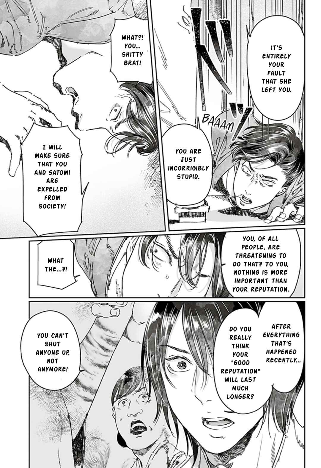 Page 23 Chapter 65.2 Adekan