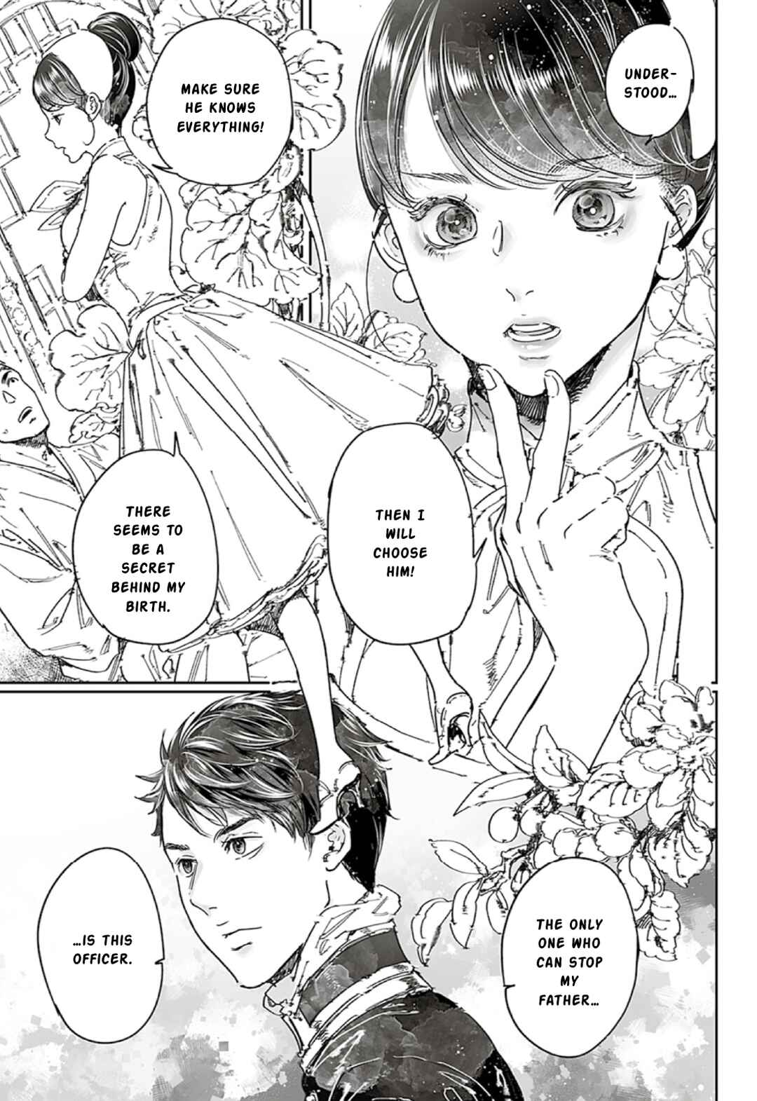 Page 27 Chapter 65.2 Adekan