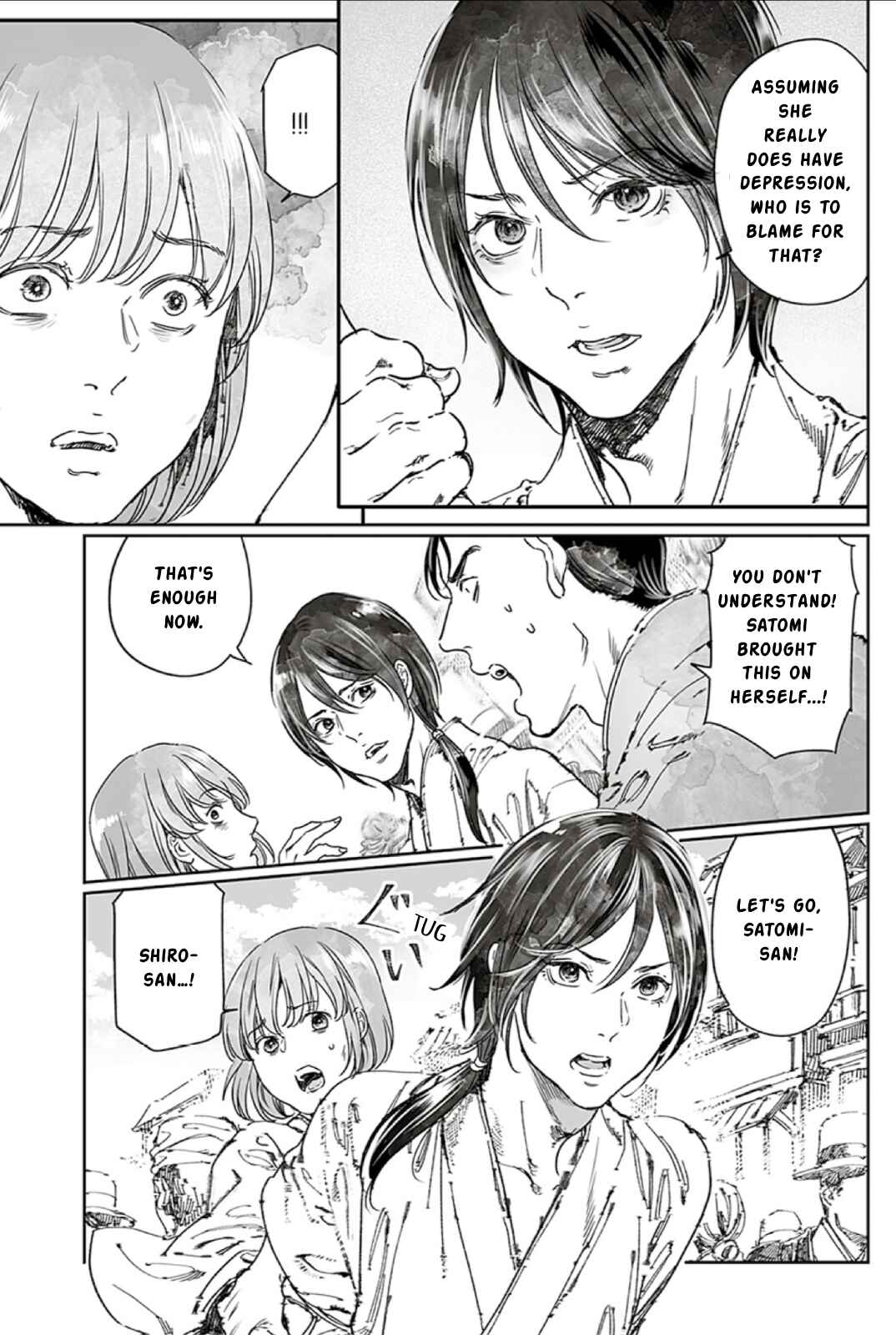 Page 9 Chapter 65.2 Adekan