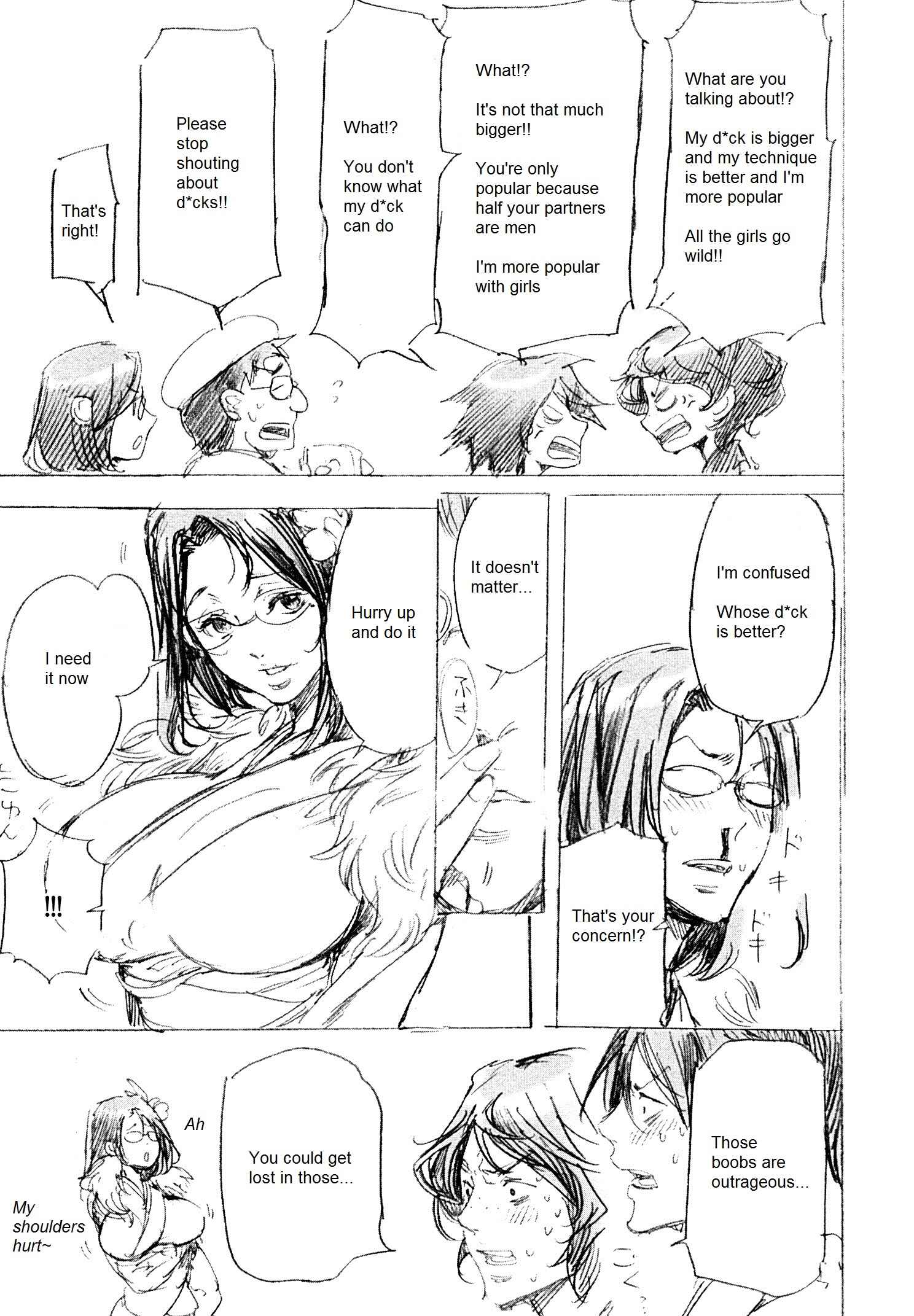 Page 10 Chapter 26.5 Adekan