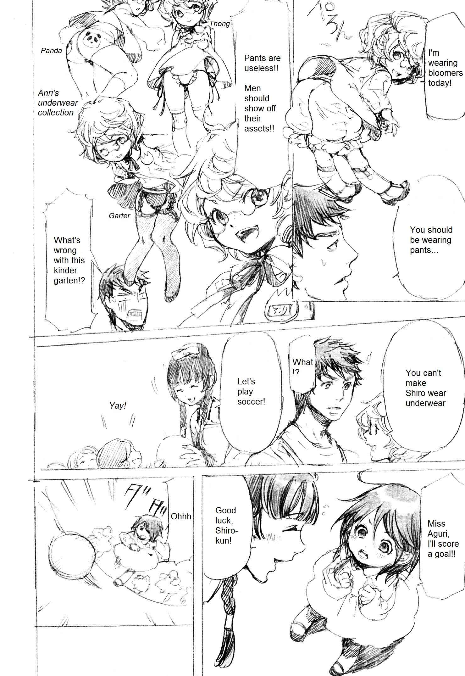 Page 19 Chapter 26.5 Adekan