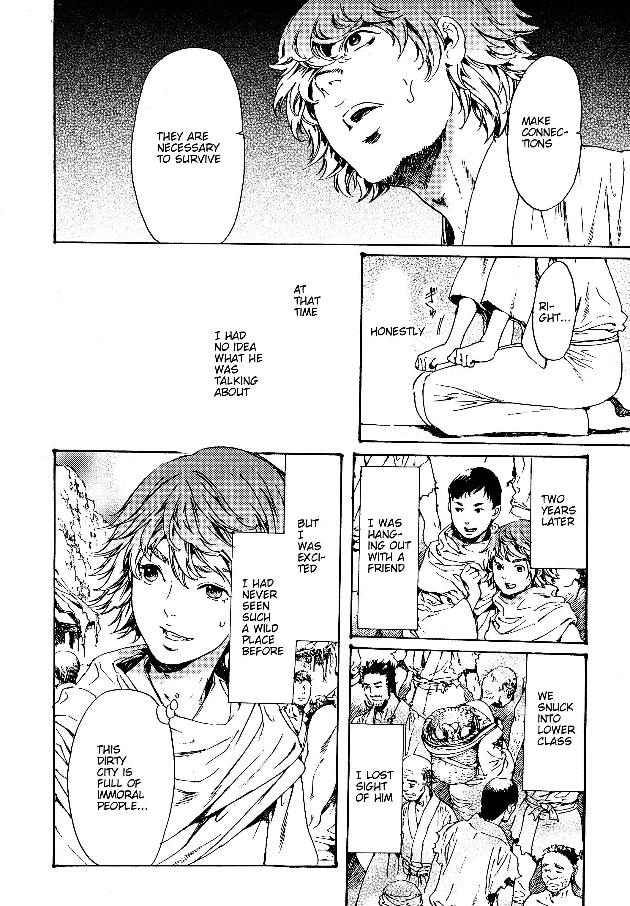 Page 11 Chapter 28.3 Adekan