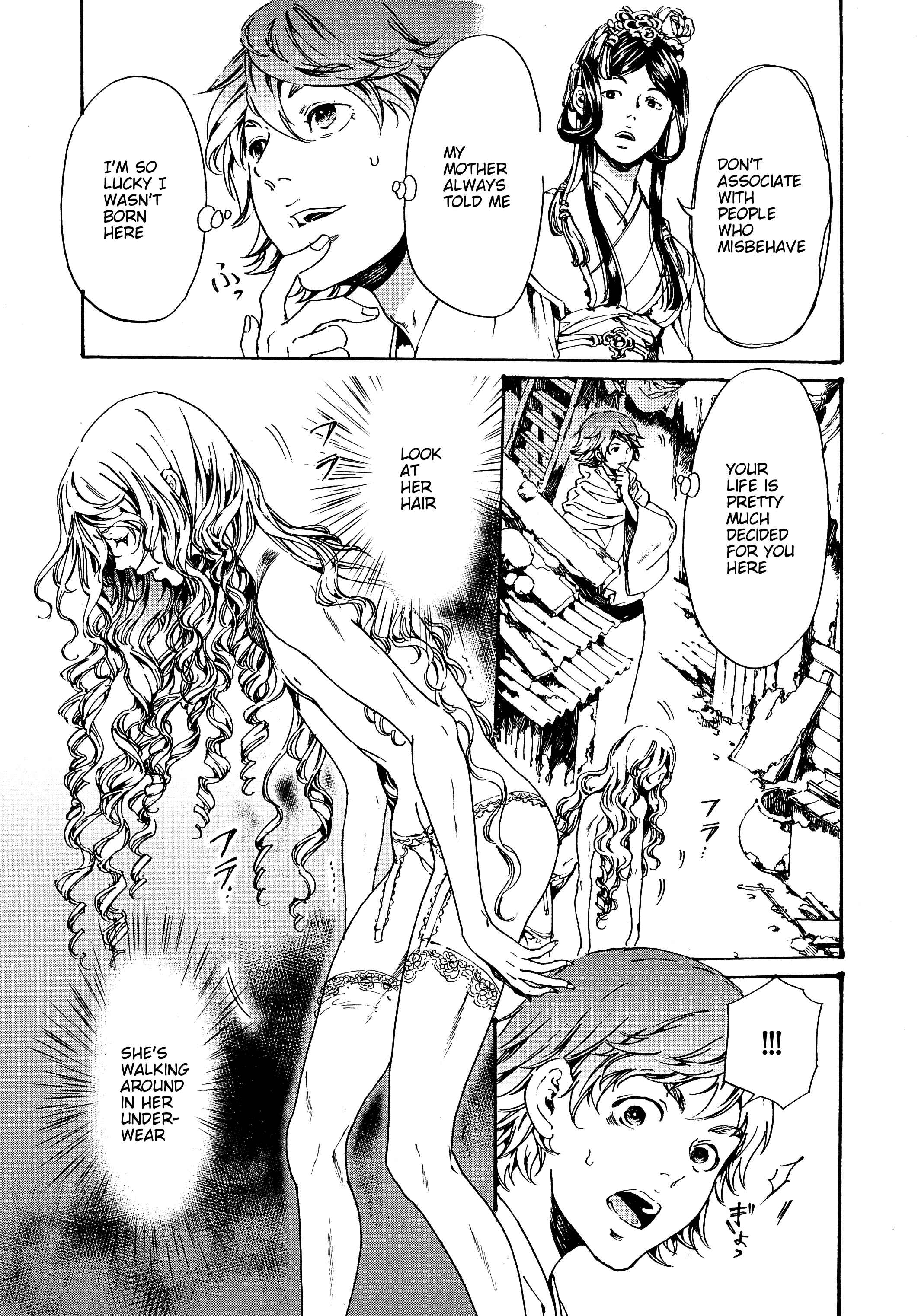 Page 12 Chapter 28.3 Adekan