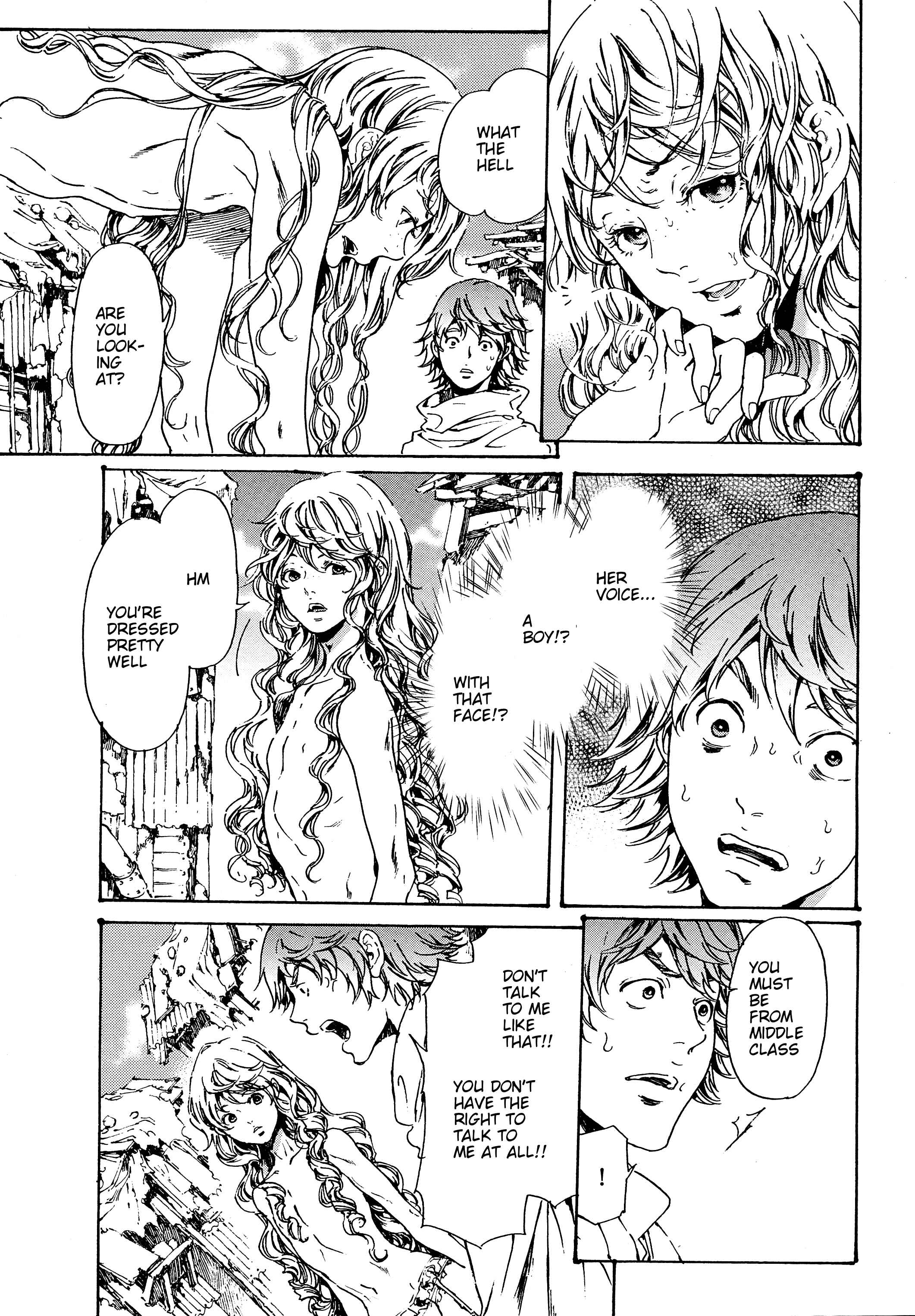 Page 14 Chapter 28.3 Adekan