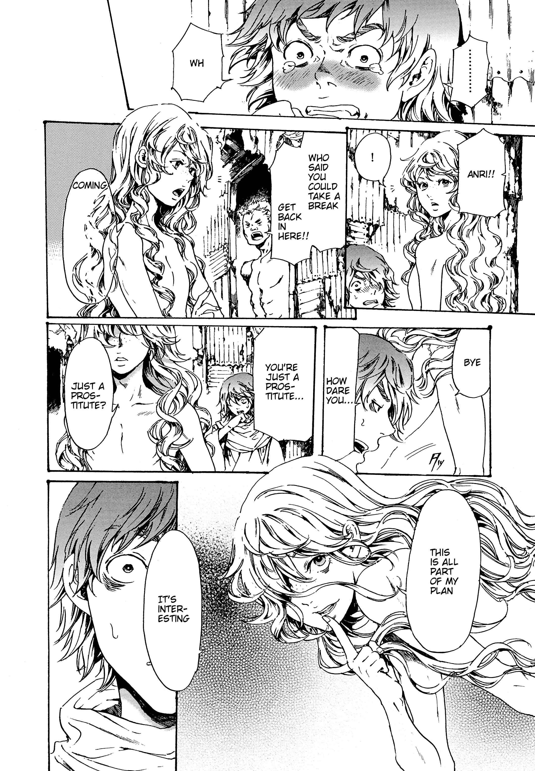 Page 17 Chapter 28.3 Adekan
