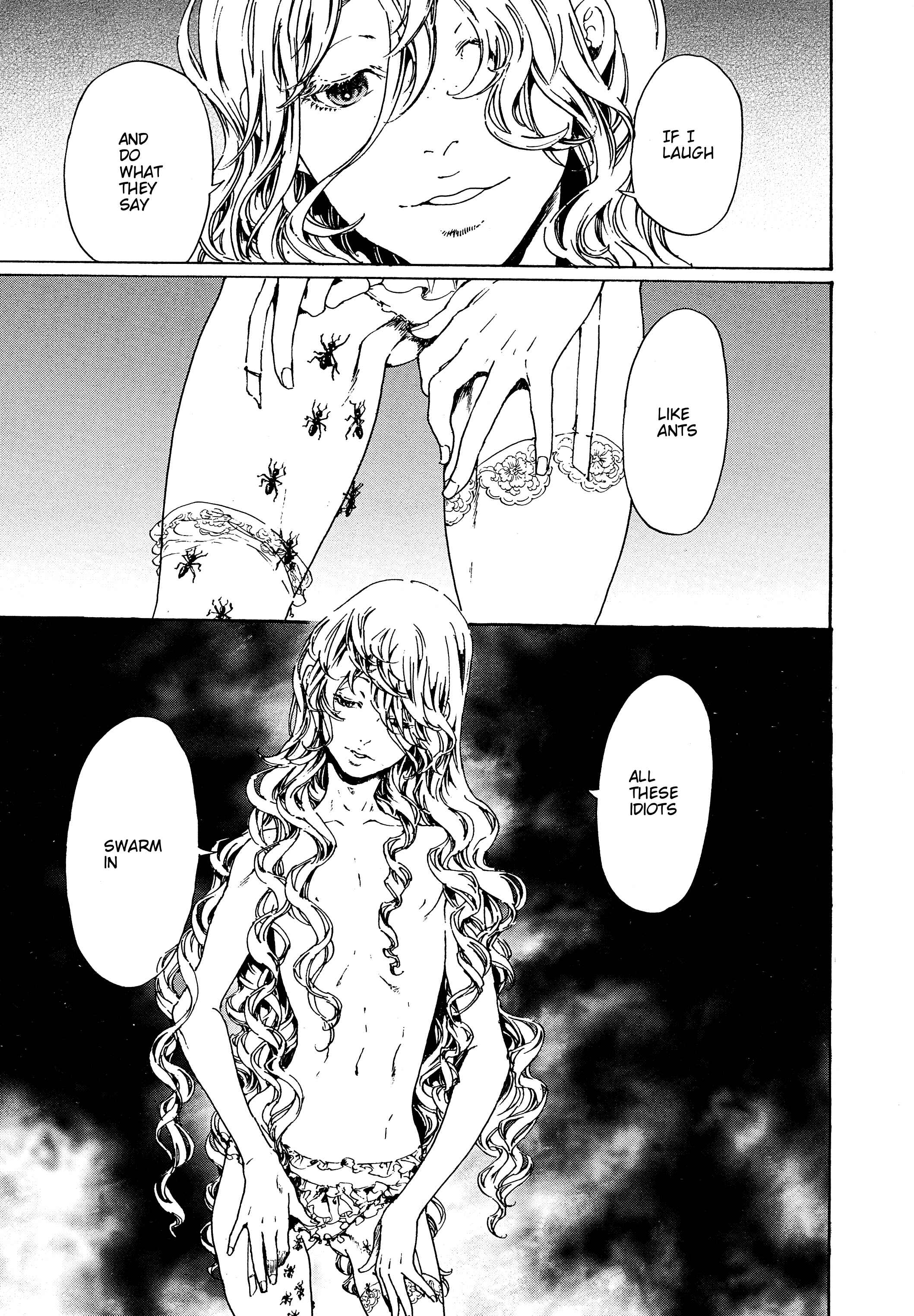 Page 18 Chapter 28.3 Adekan