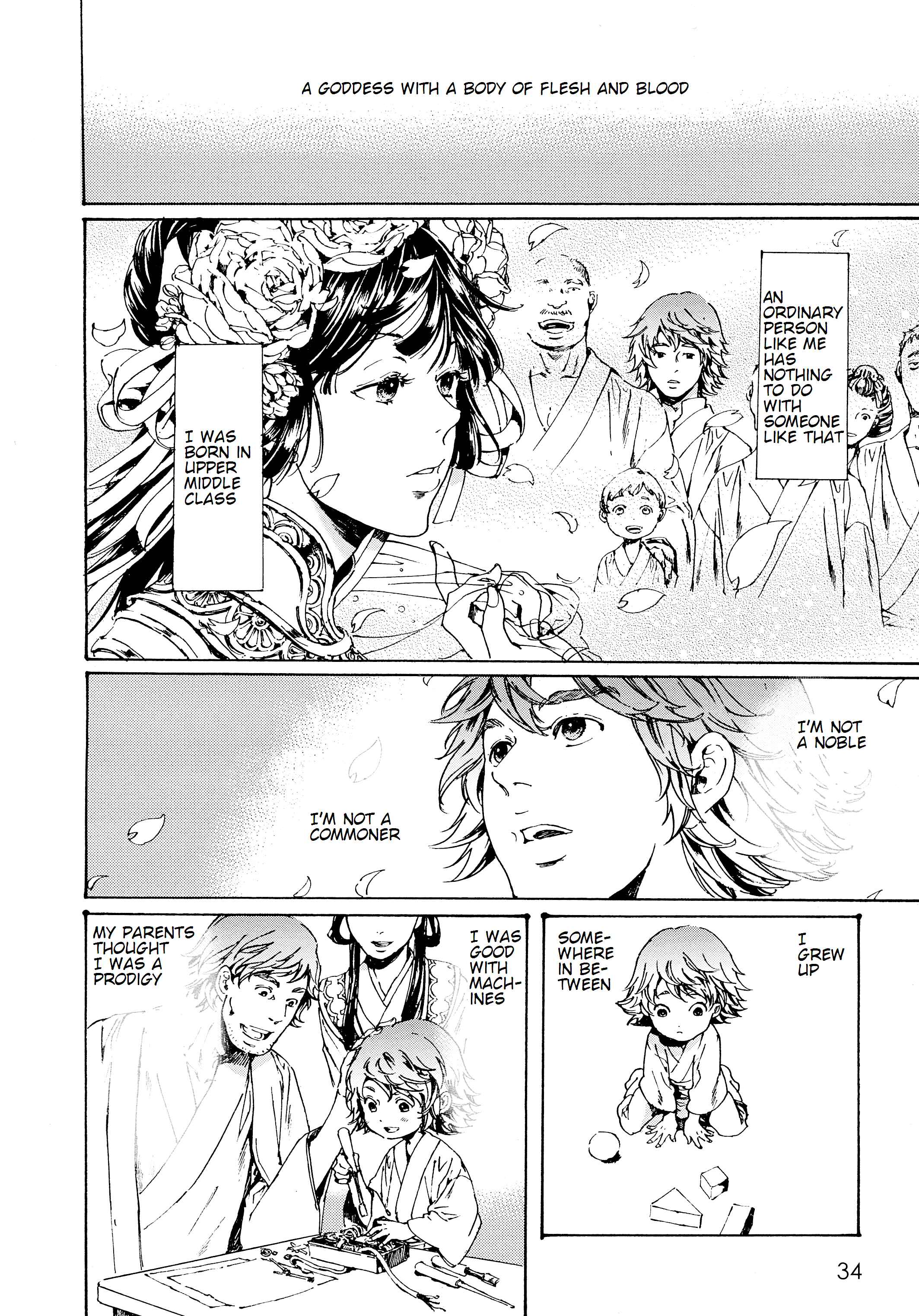 Page 5 Chapter 28.3 Adekan