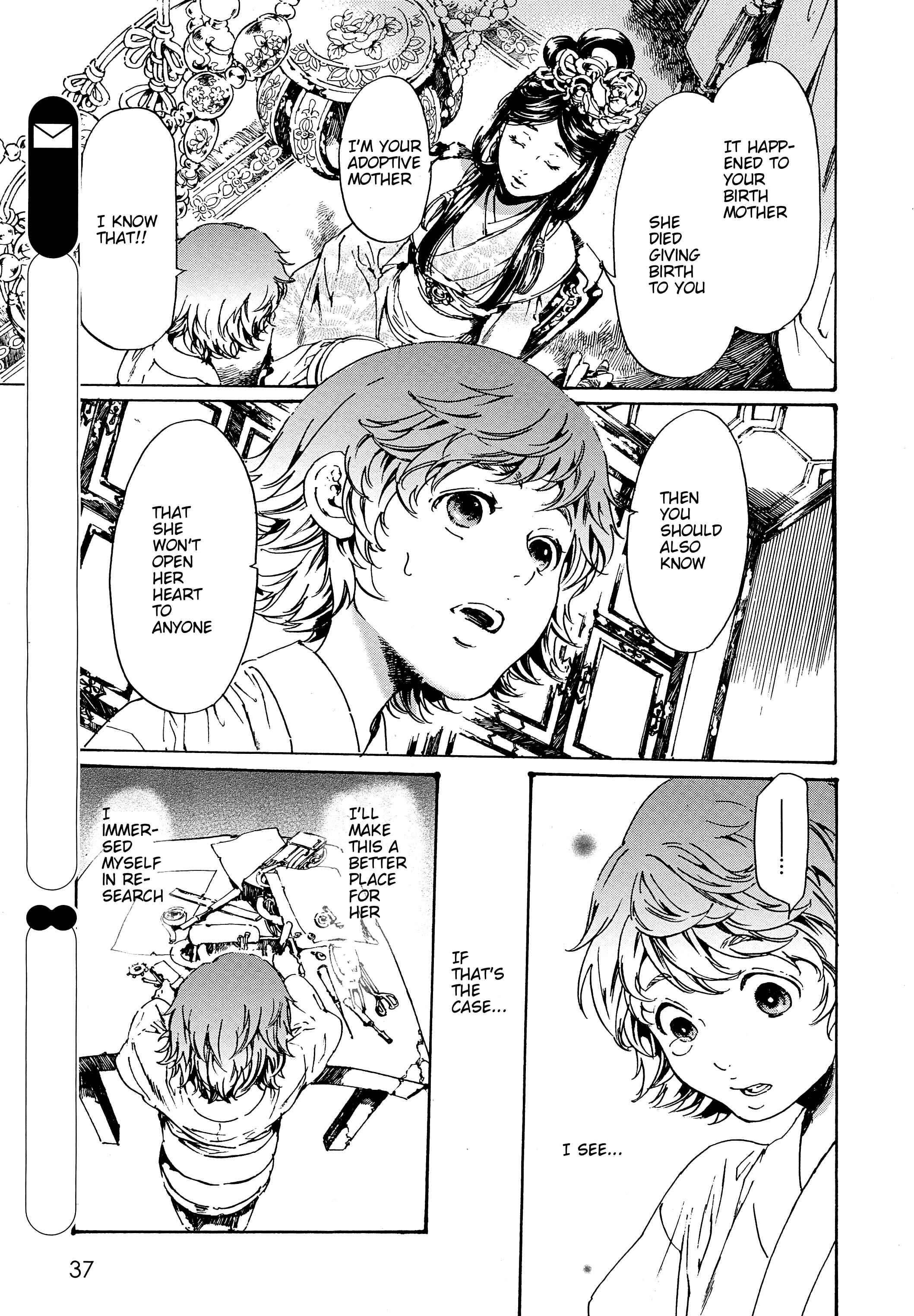 Page 8 Chapter 28.3 Adekan
