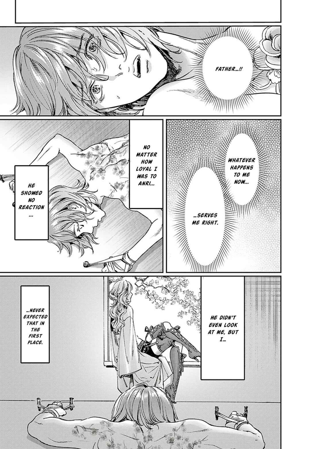 Page 30 Chapter 58 Adekan