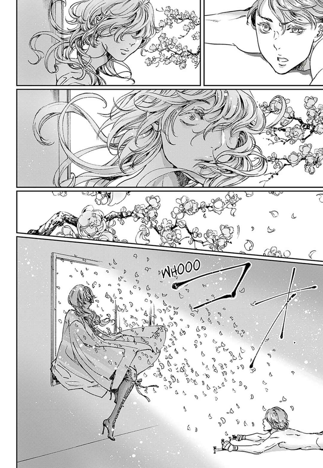 Page 34 Chapter 58 Adekan