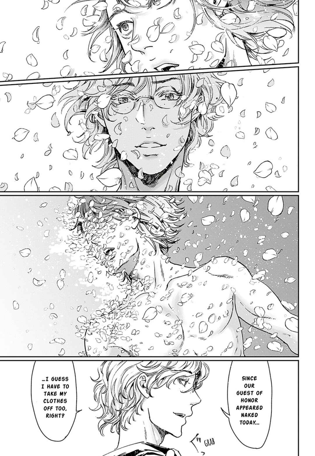 Page 35 Chapter 58 Adekan