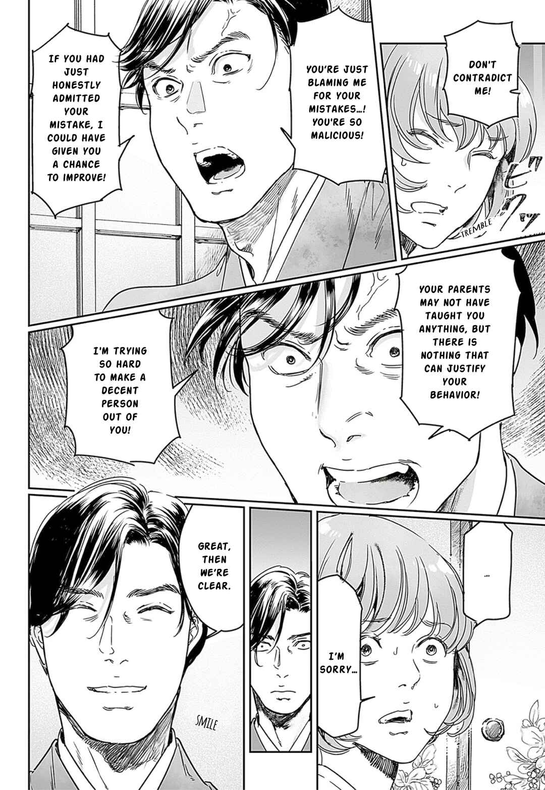 Page 10 Chapter 65.1 Adekan