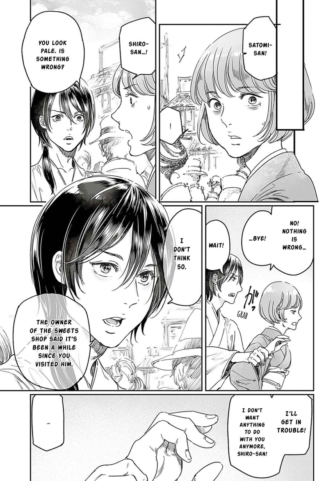 Page 13 Chapter 65.1 Adekan