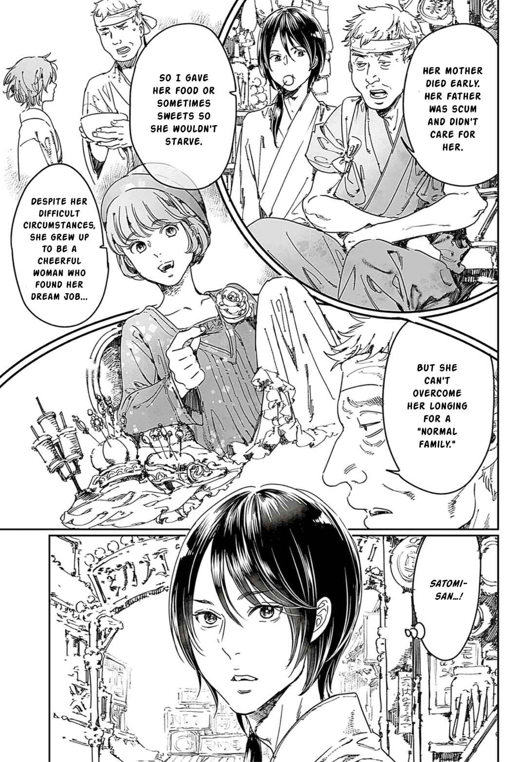 Page 19 Chapter 65.1 Adekan