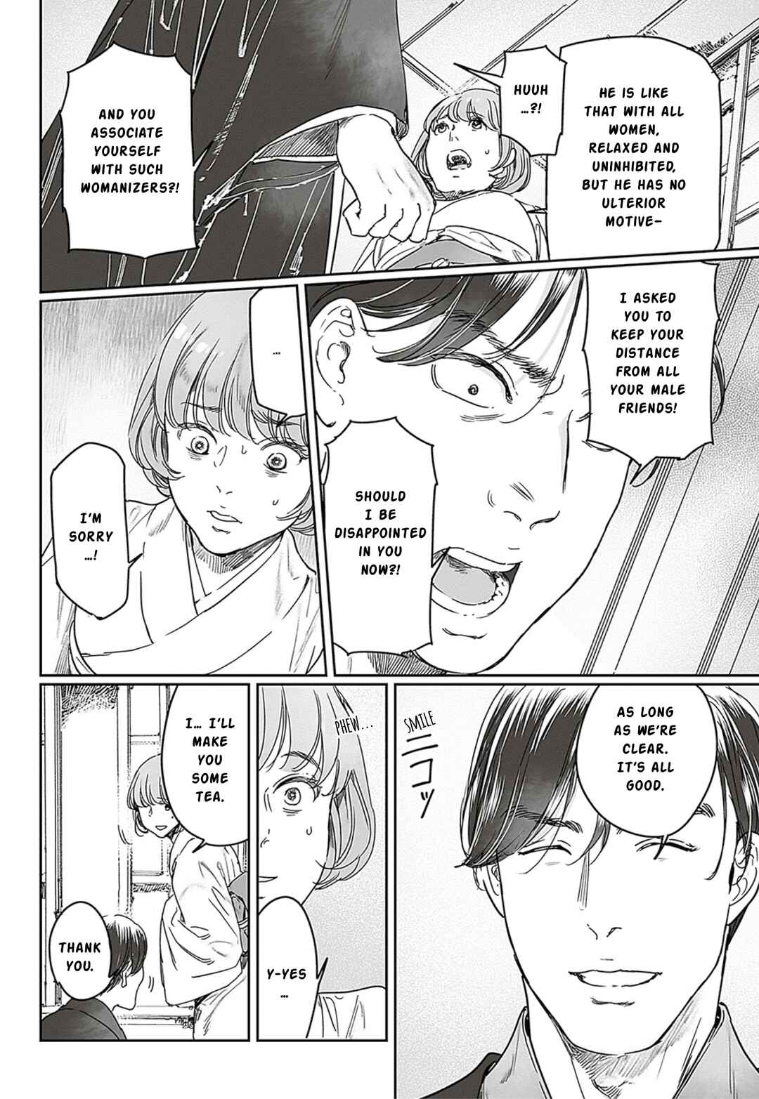 Page 8 Chapter 65.1 Adekan