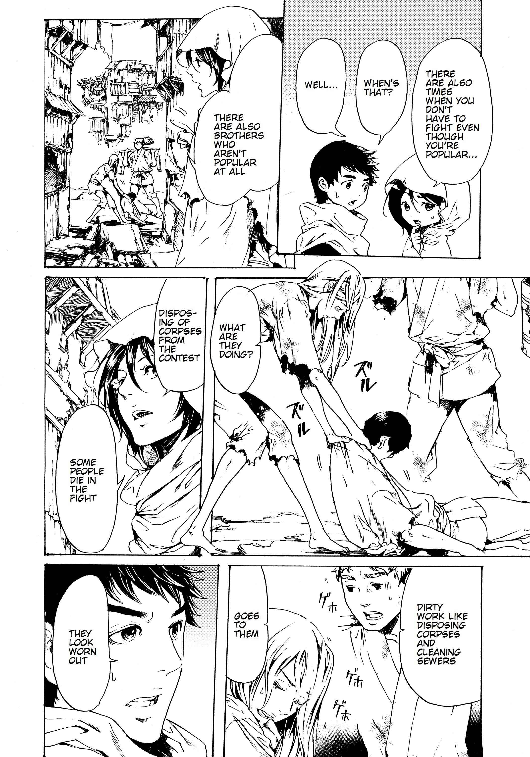 Page 10 Chapter 28 Adekan