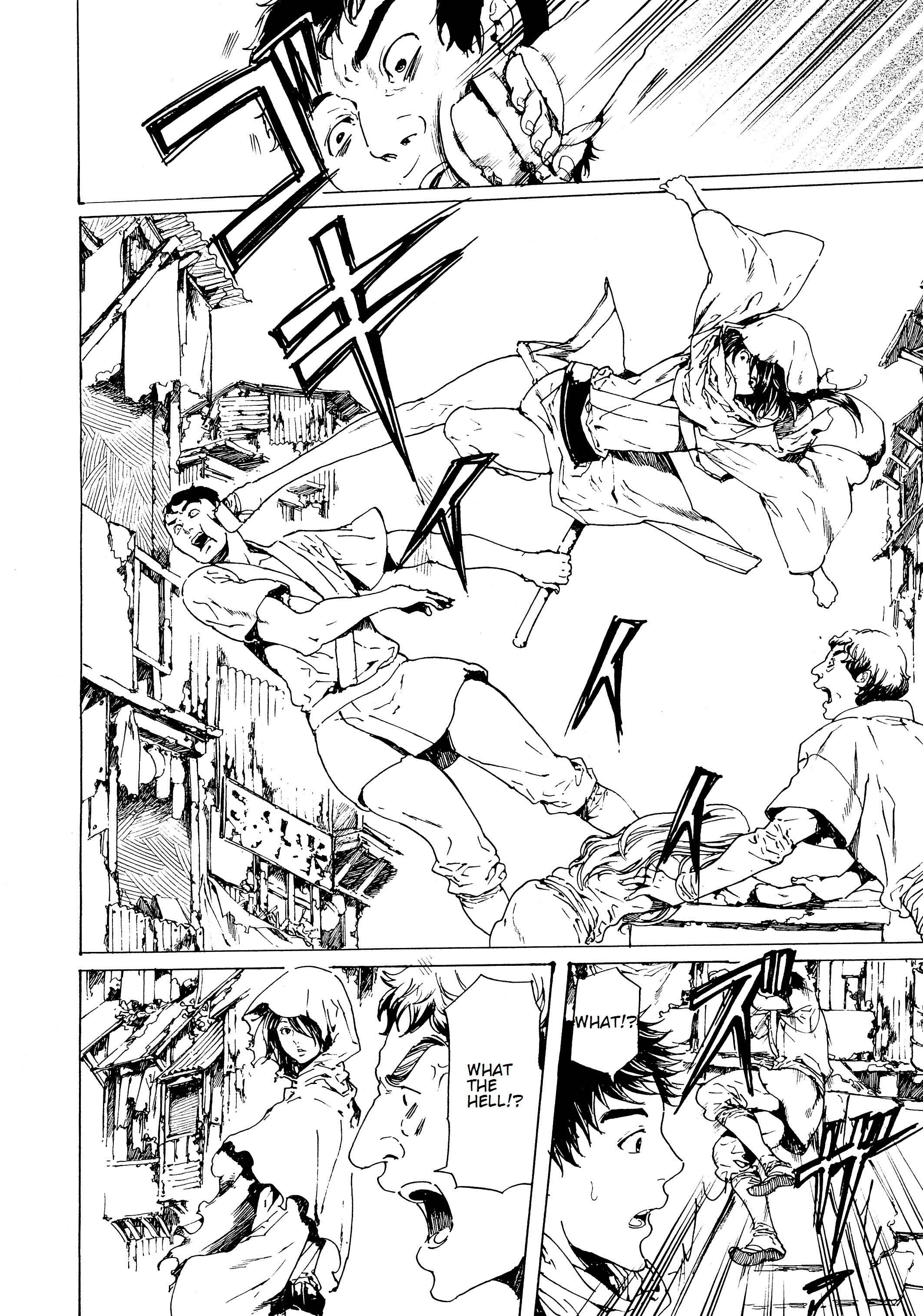 Page 14 Chapter 28 Adekan
