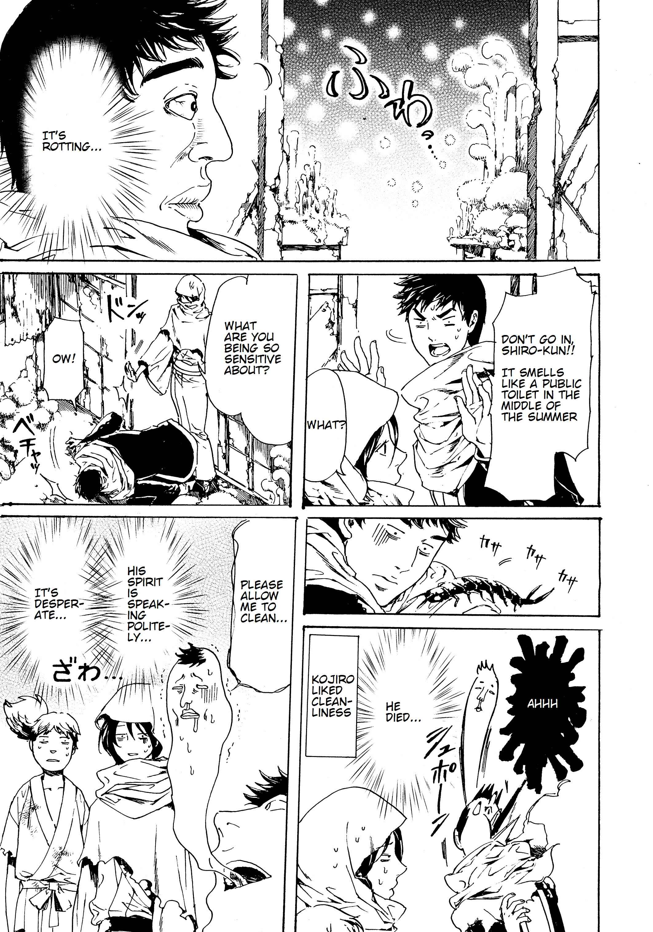 Page 23 Chapter 28 Adekan