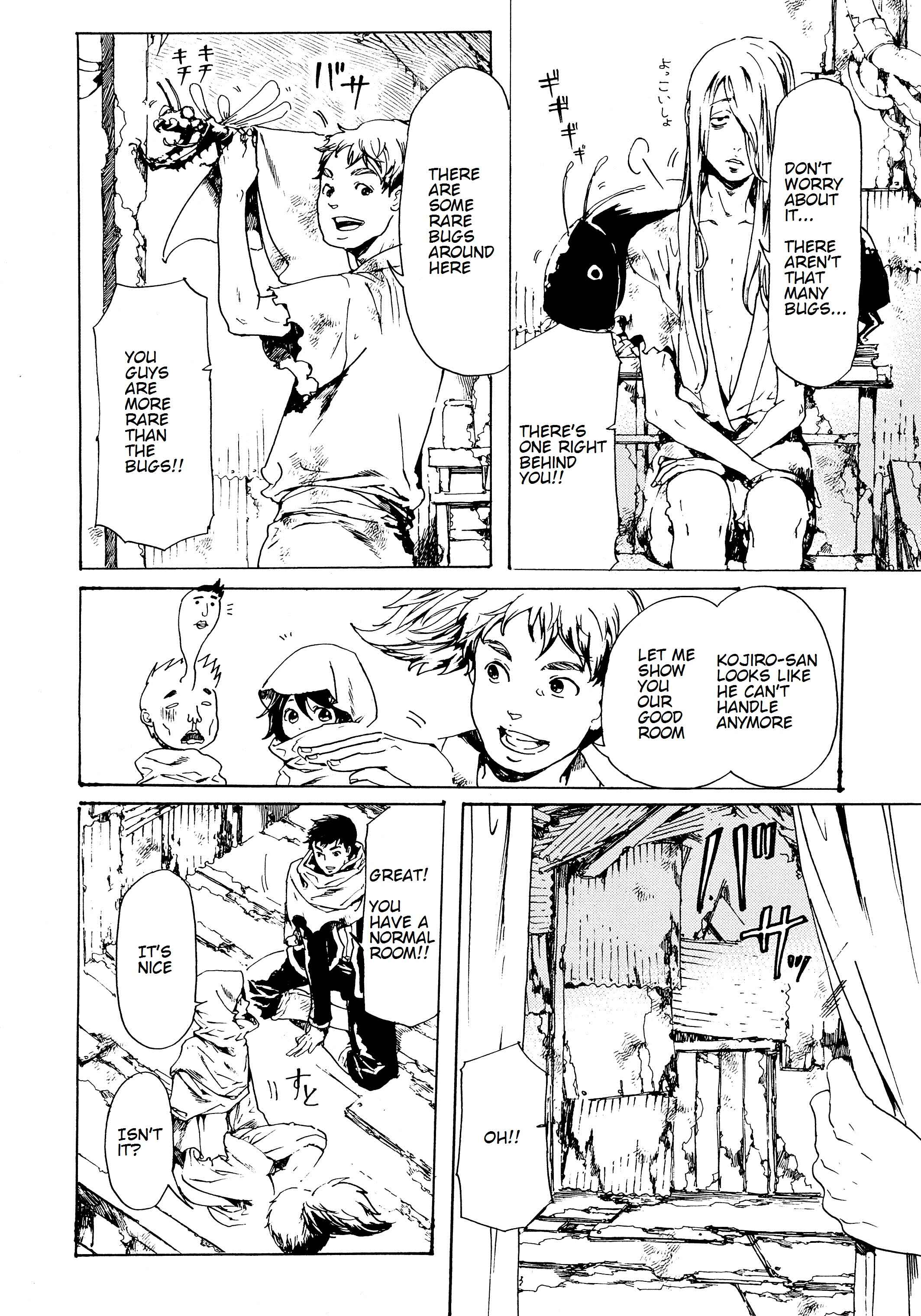 Page 24 Chapter 28 Adekan