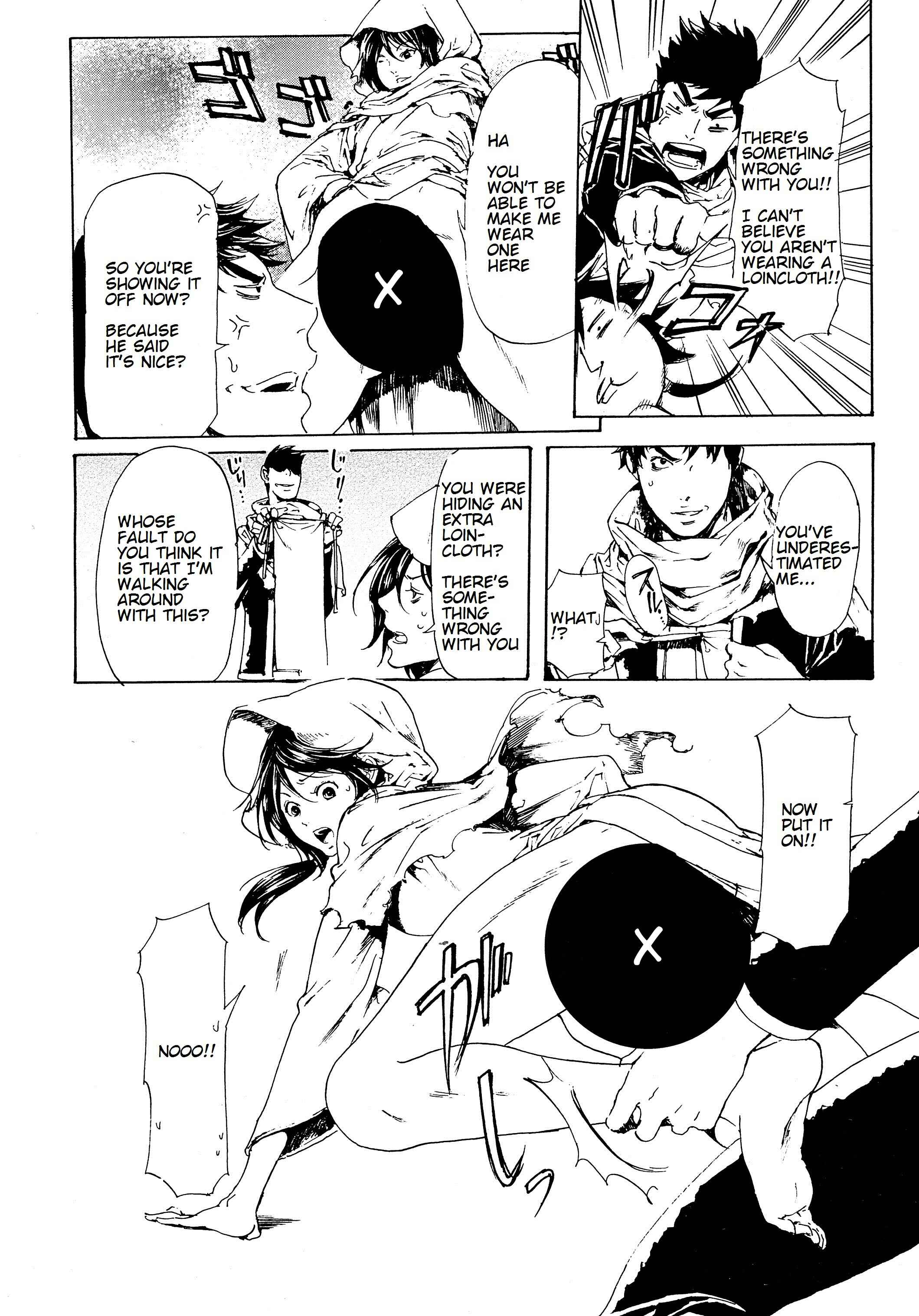 Page 26 Chapter 28 Adekan