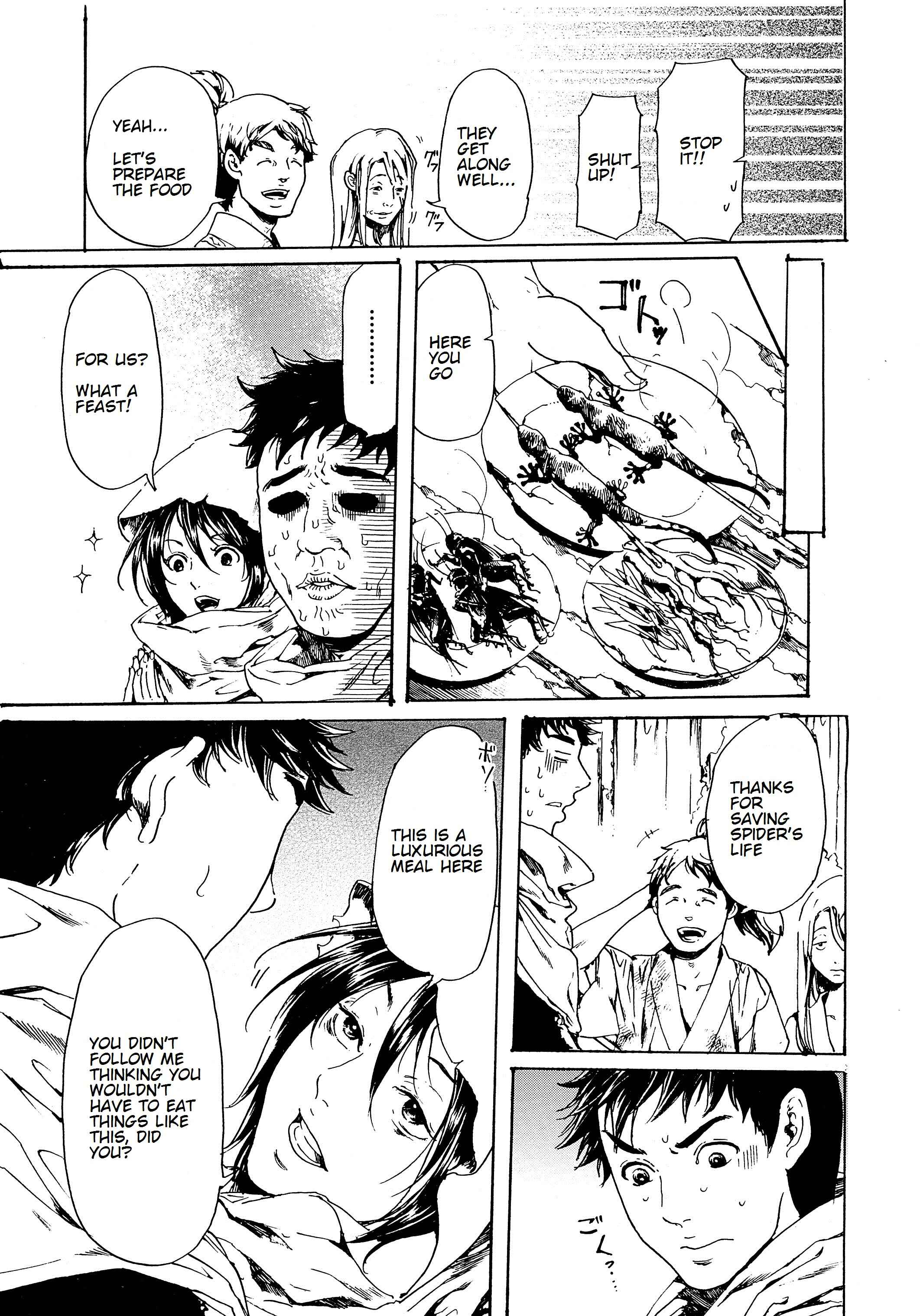 Page 27 Chapter 28 Adekan