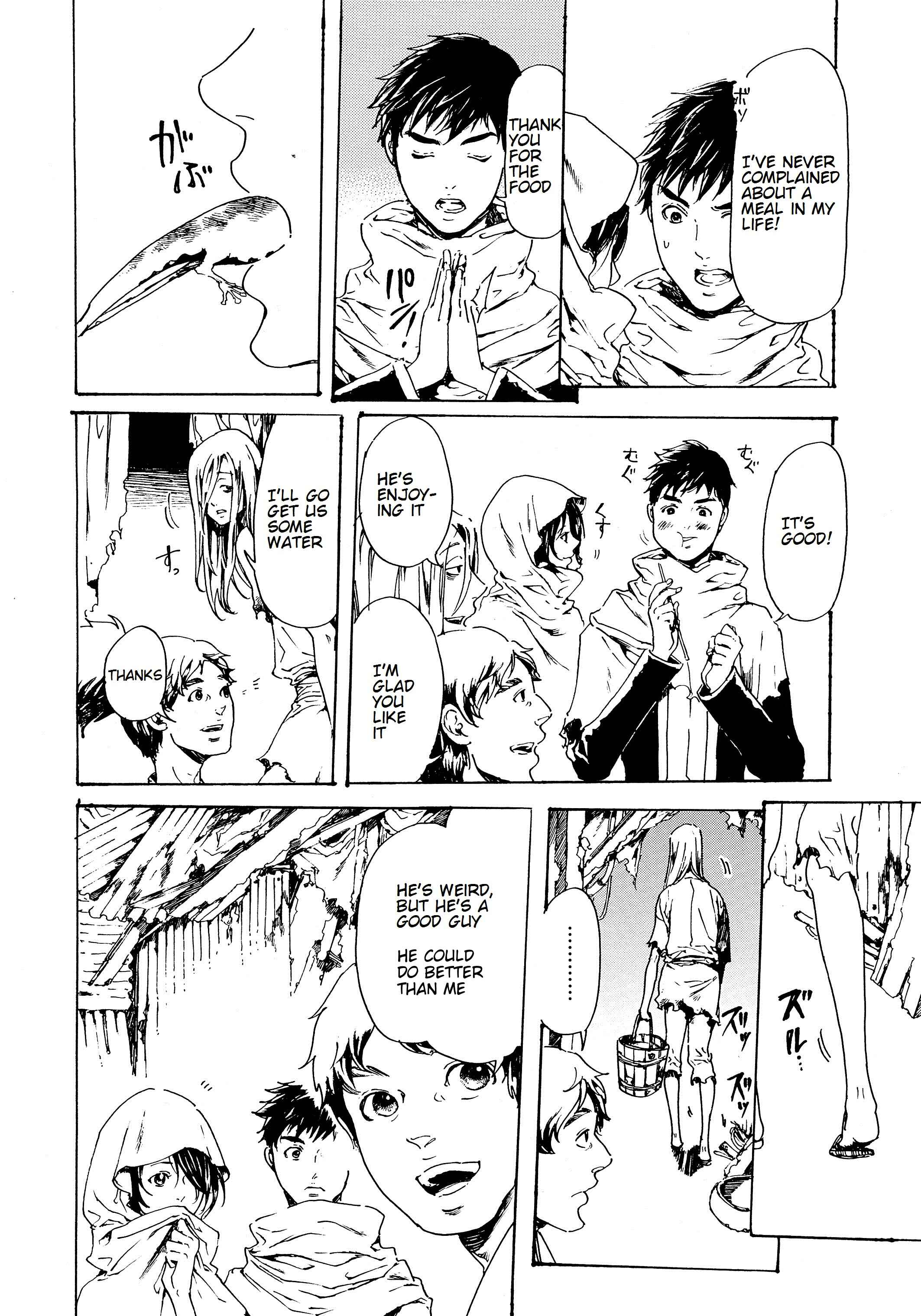 Page 28 Chapter 28 Adekan