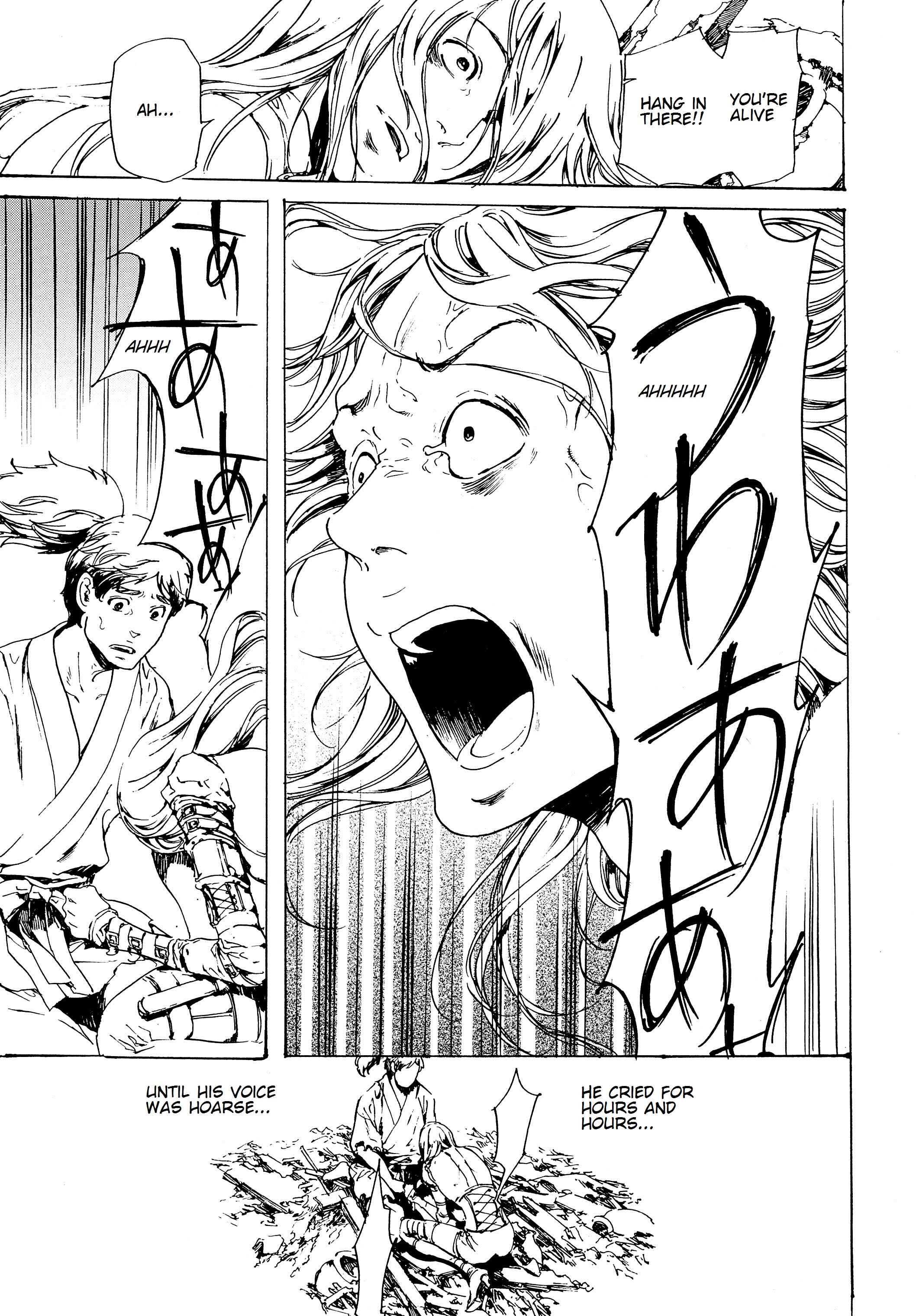 Page 31 Chapter 28 Adekan