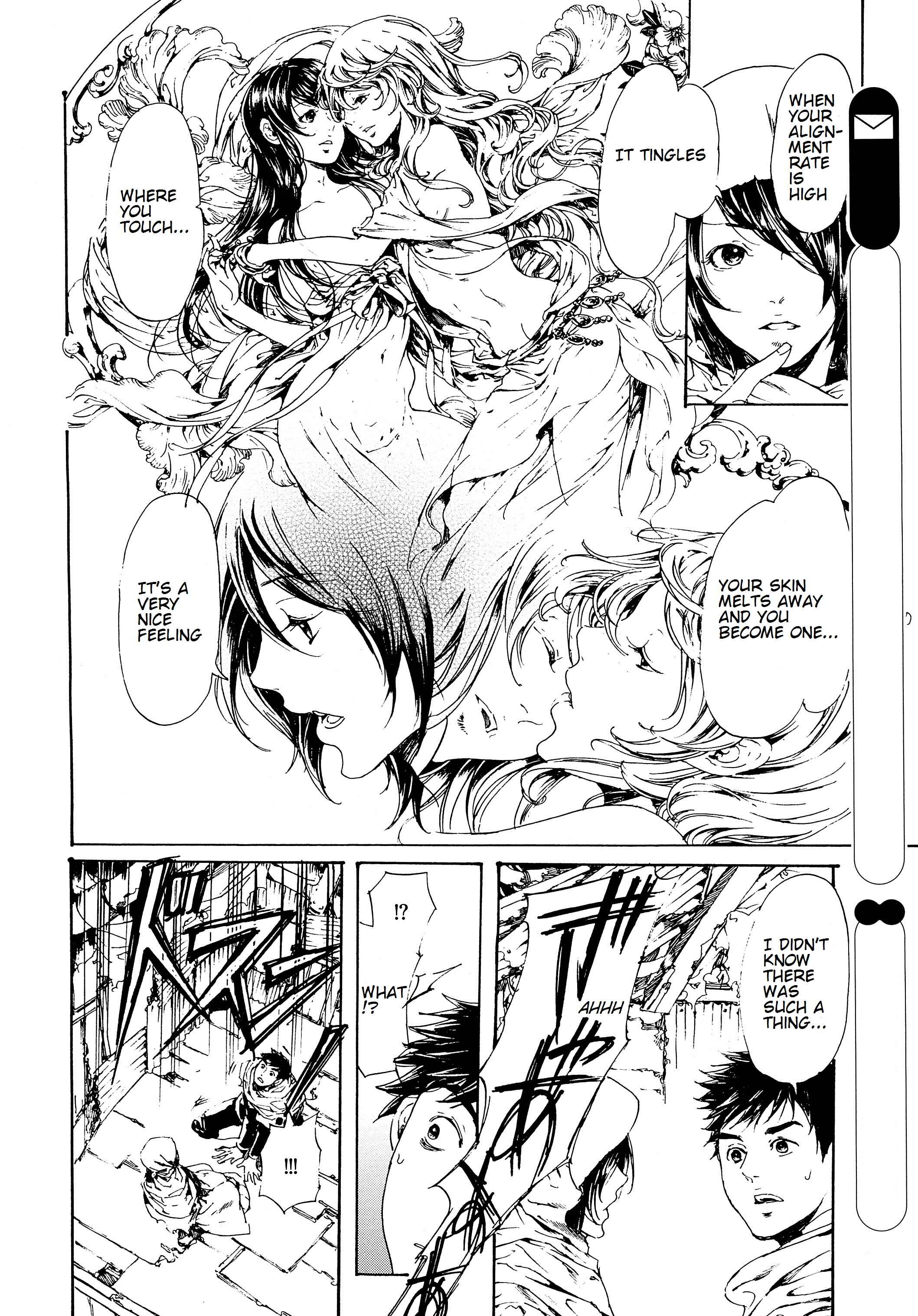 Page 34 Chapter 28 Adekan