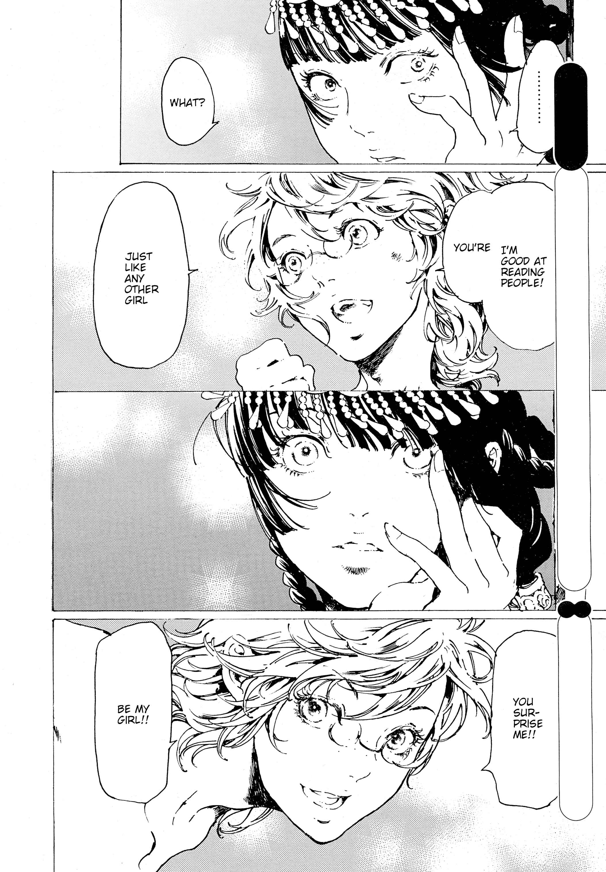 Page 15 Chapter 30.8 Adekan